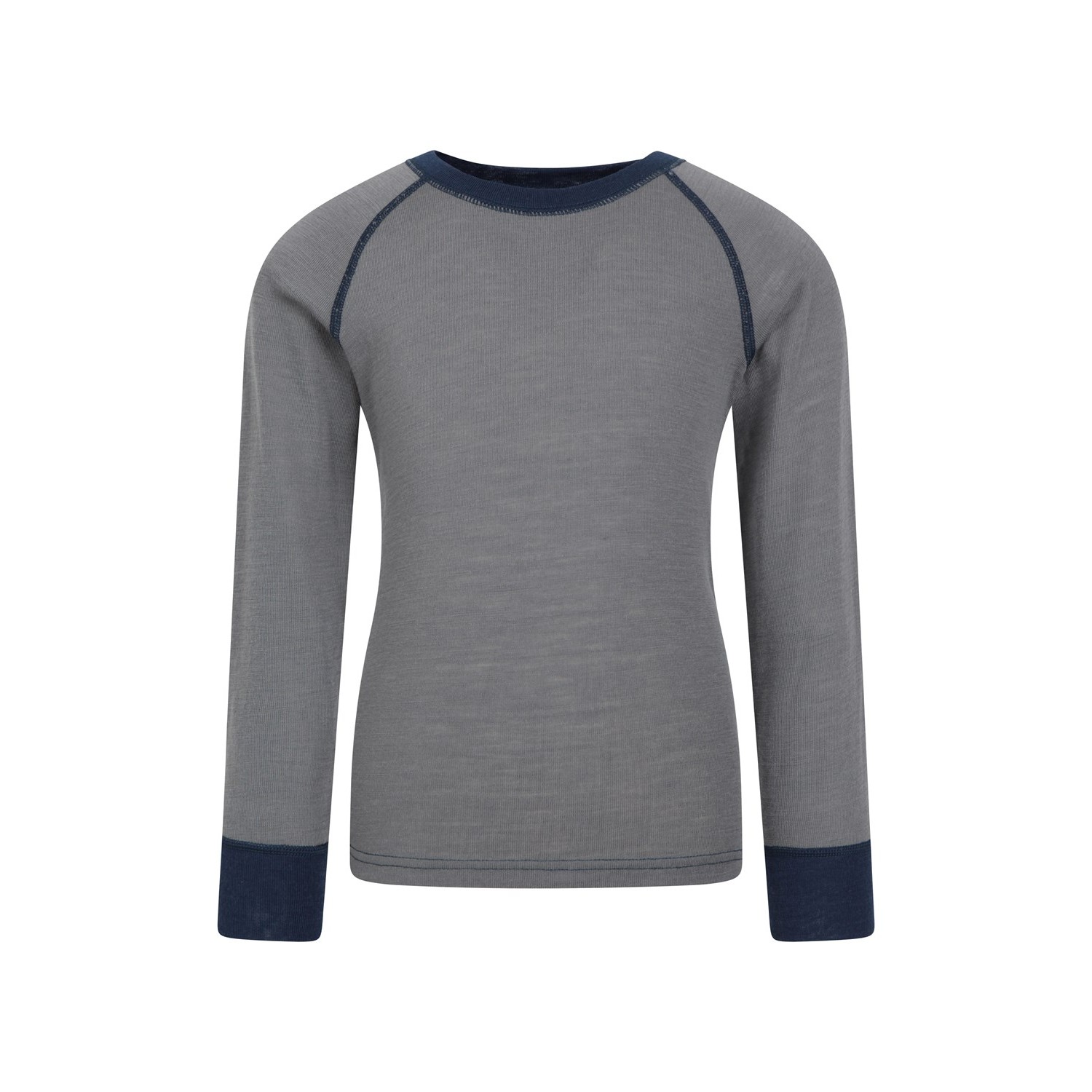 Camiseta Interior Deportiva / Mountain Warehouse Merino Ii - gris - 