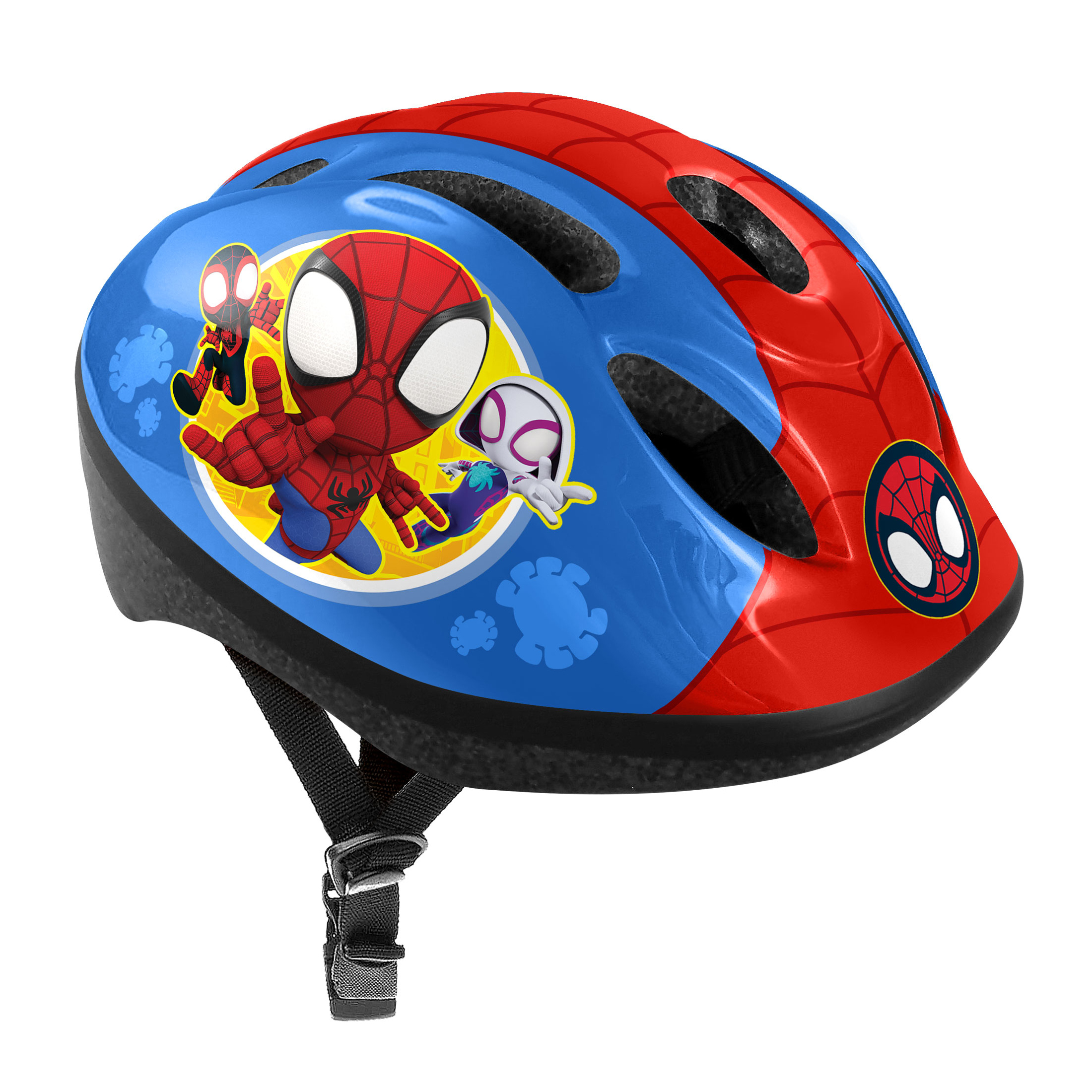 Casco Infantil Spidey Talla 53-56 Cm