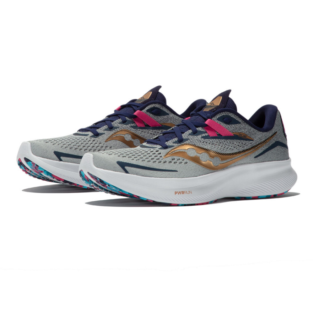 Sapatilhas Running Saucony Ride 15 Prospect Glass