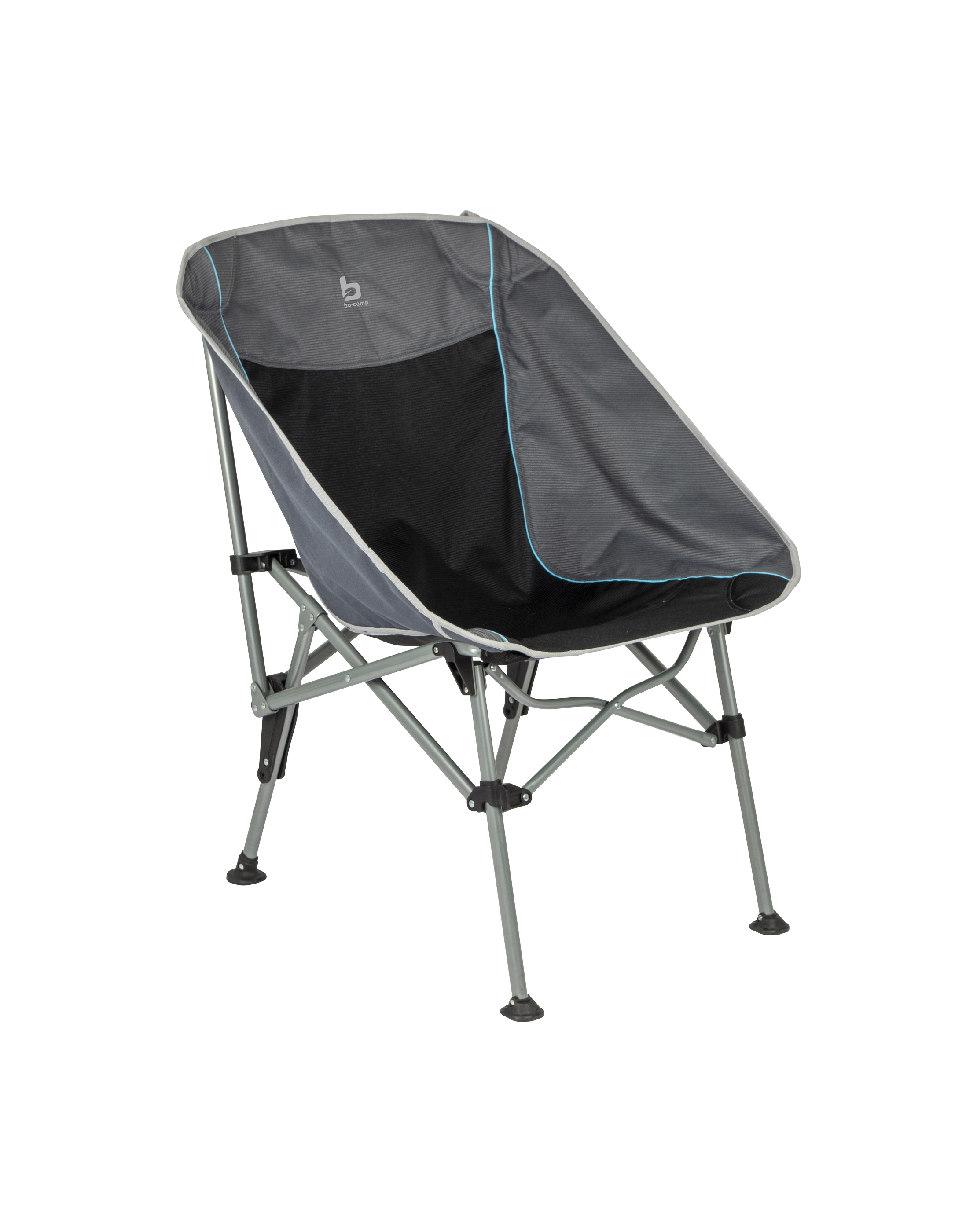 Silla Plegable Bo-camp Deluxe Extra Compacta