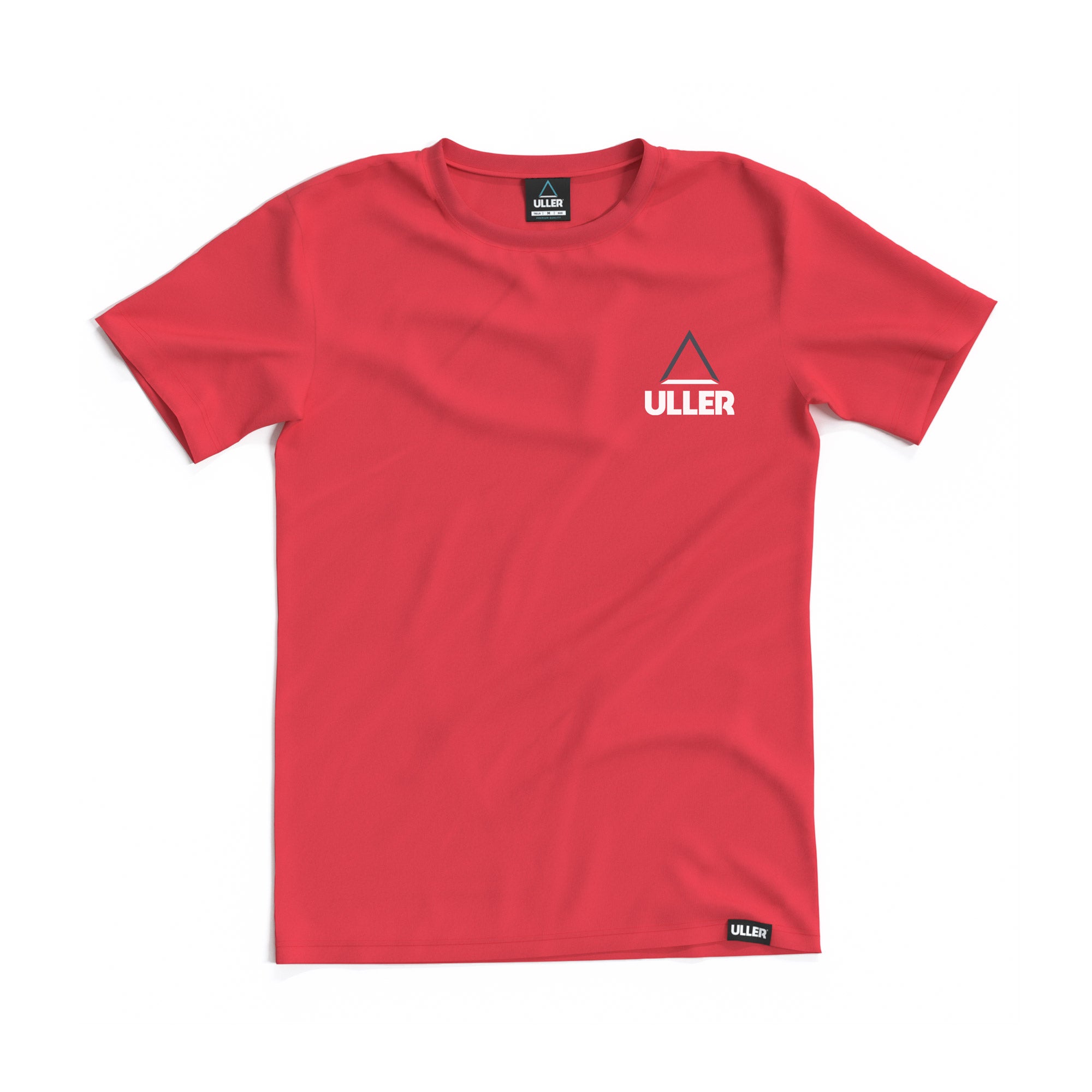 Camiseta Uller Annapurna - Rojo  MKP