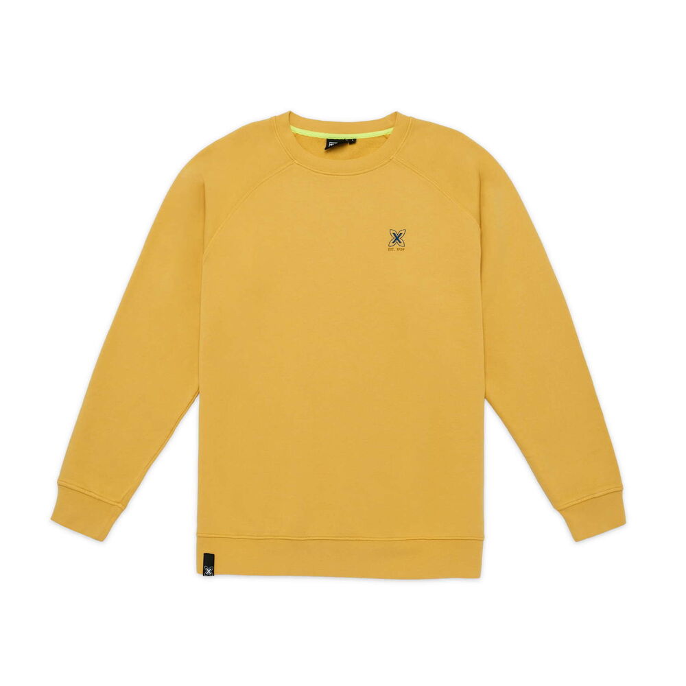 Sudadera Munich Sweatshirt Basic 2507240 - amarillo - 