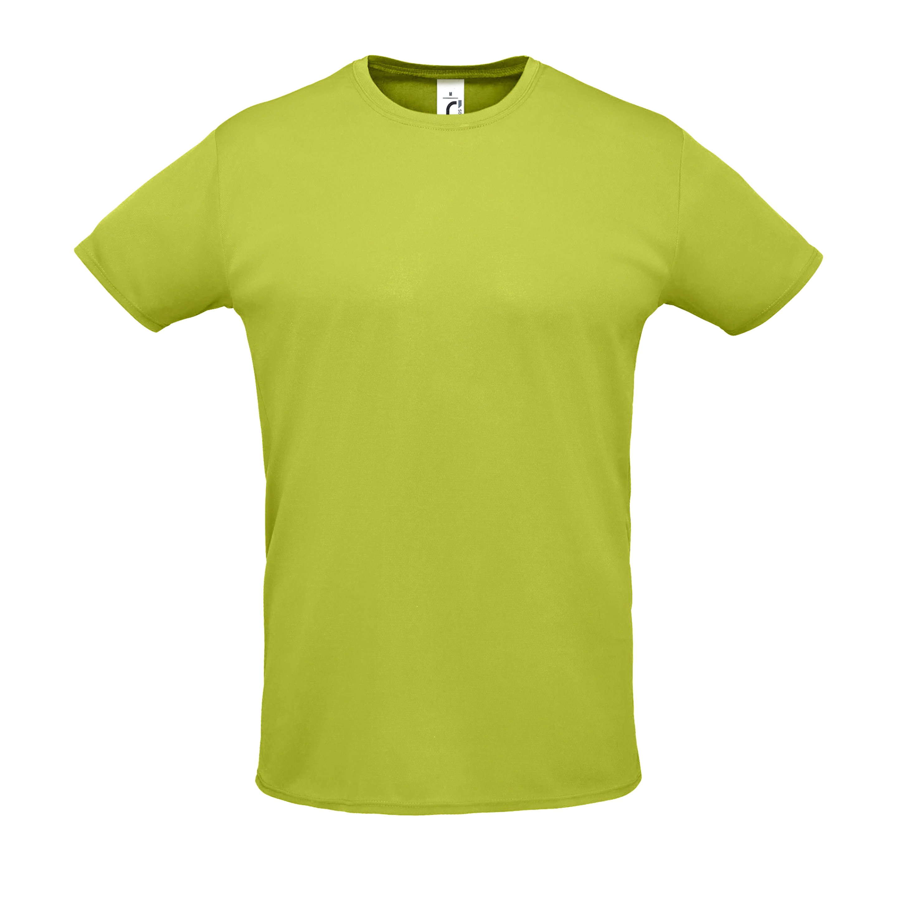 Camiseta Esportiva Sols Sprint Unisex