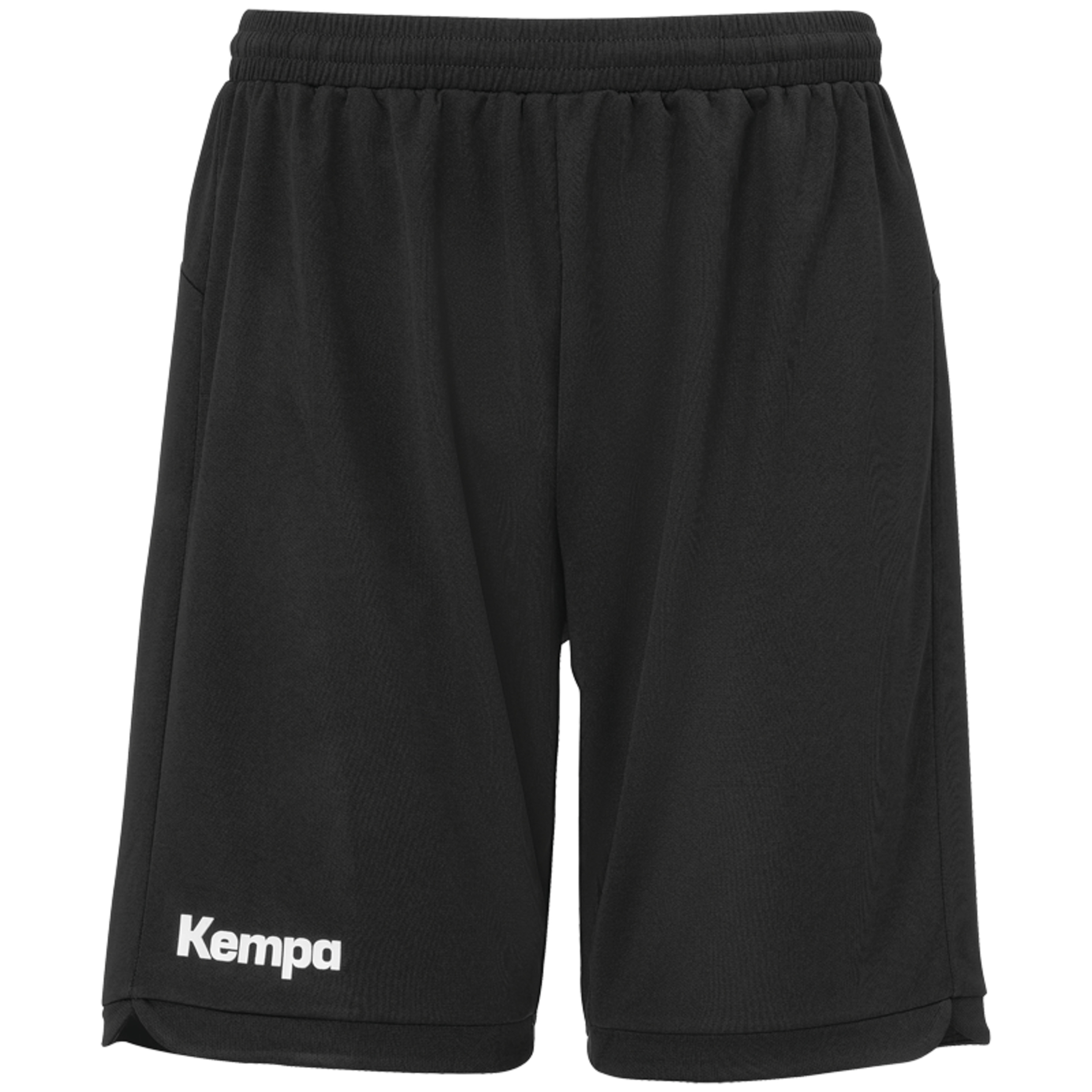 Prime Shorts Negro Kempa - negro - 