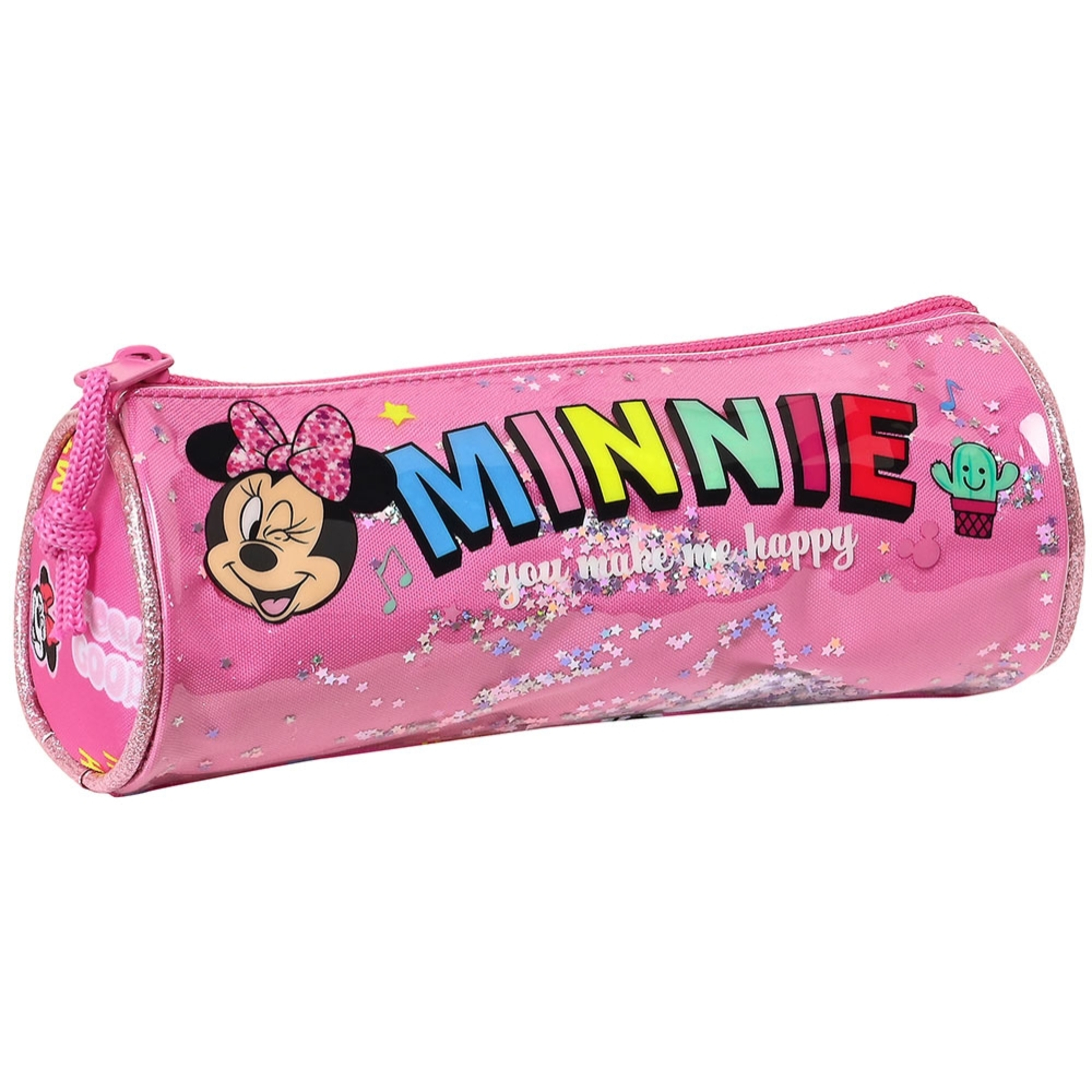 Portatodo Redondo Minnie 20x7x7