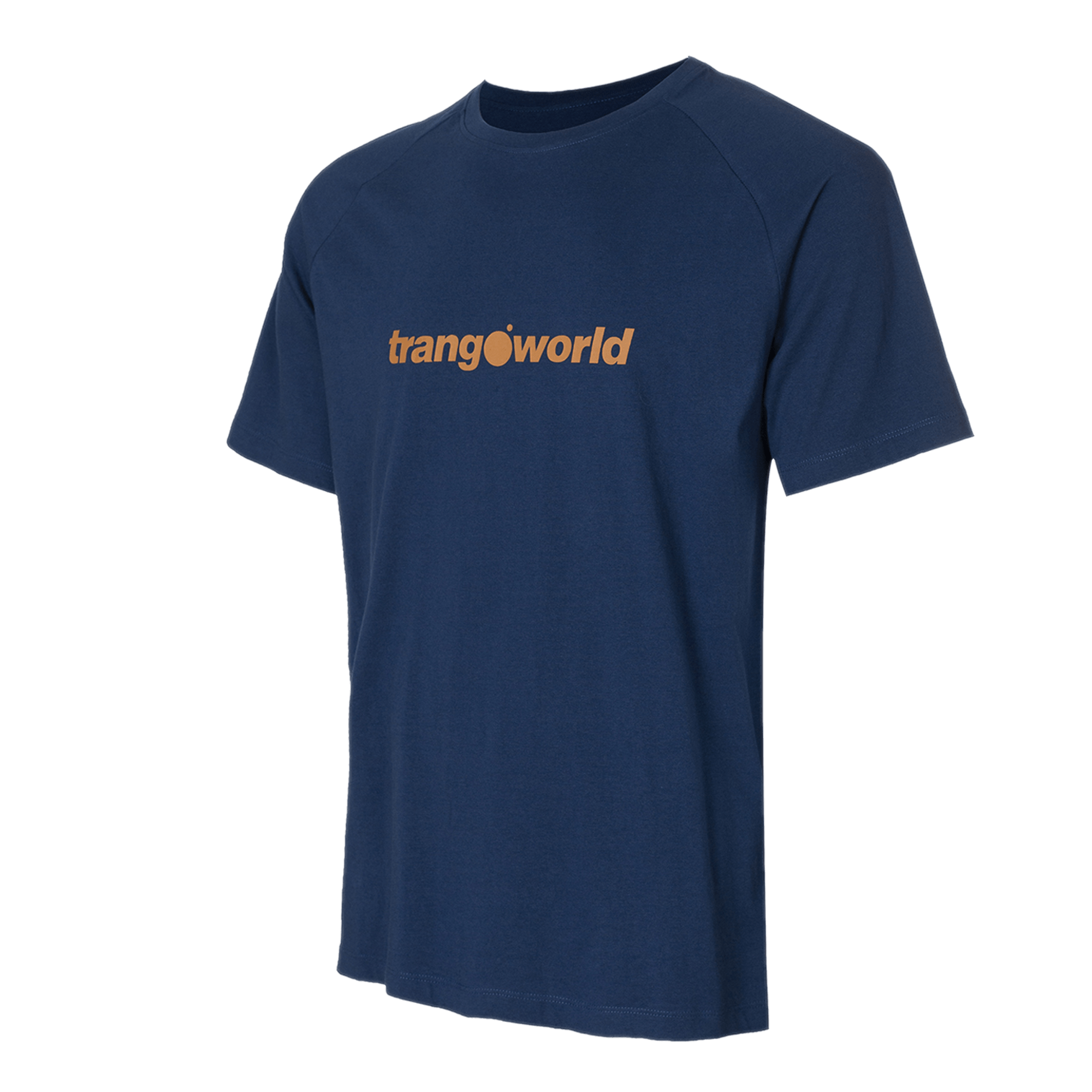 Camiseta Trangoworld Fano - azul - 