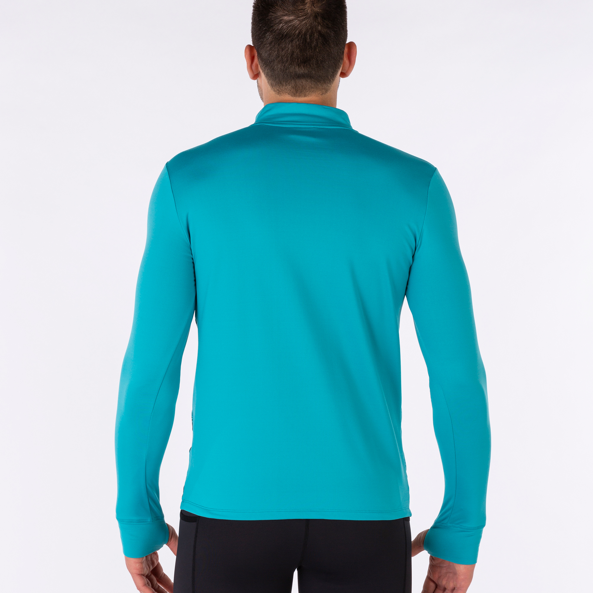 Sudadera Joma Elite Viii Turquesa