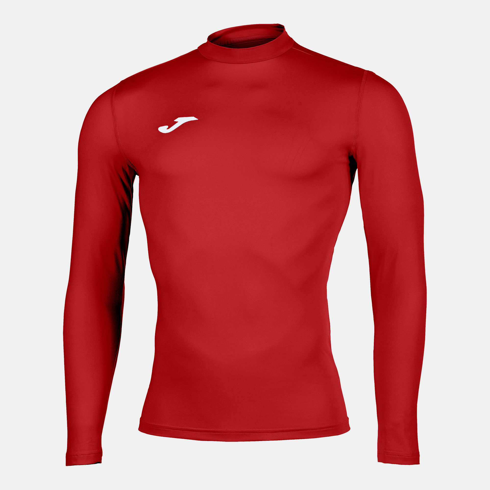 Camiseta Manga Larga Joma Brama Academy Rojo