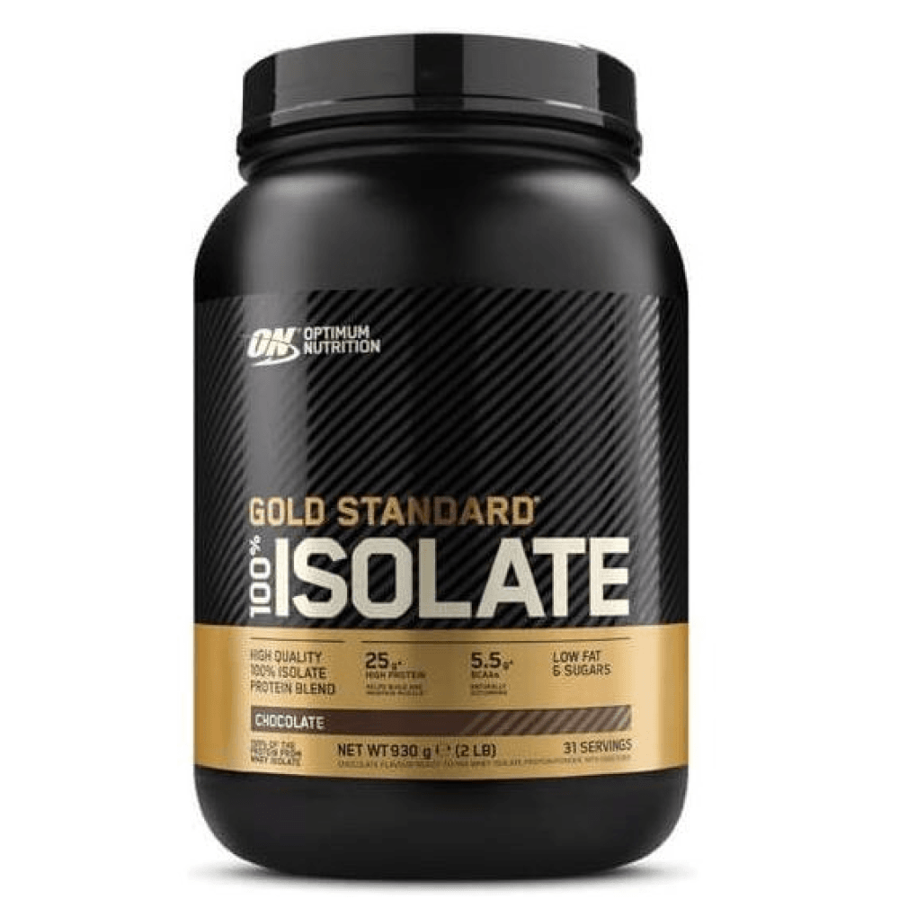 Gold Standard 100% Isolate 930 Gr Chocolate  MKP
