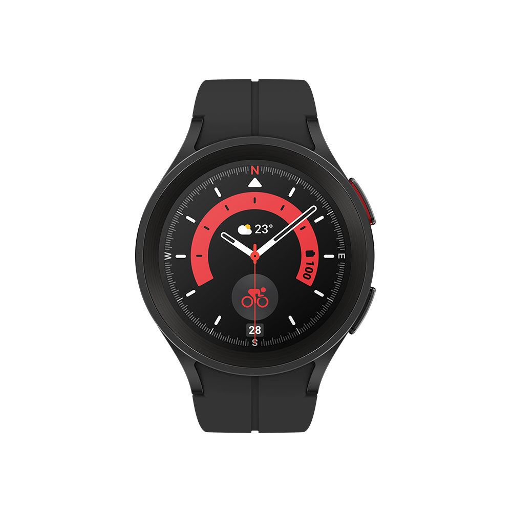 Reloj Inteligente Samsung Galaxy Watch5 Pro 45mm Bt - Smartwatch Samsung  MKP