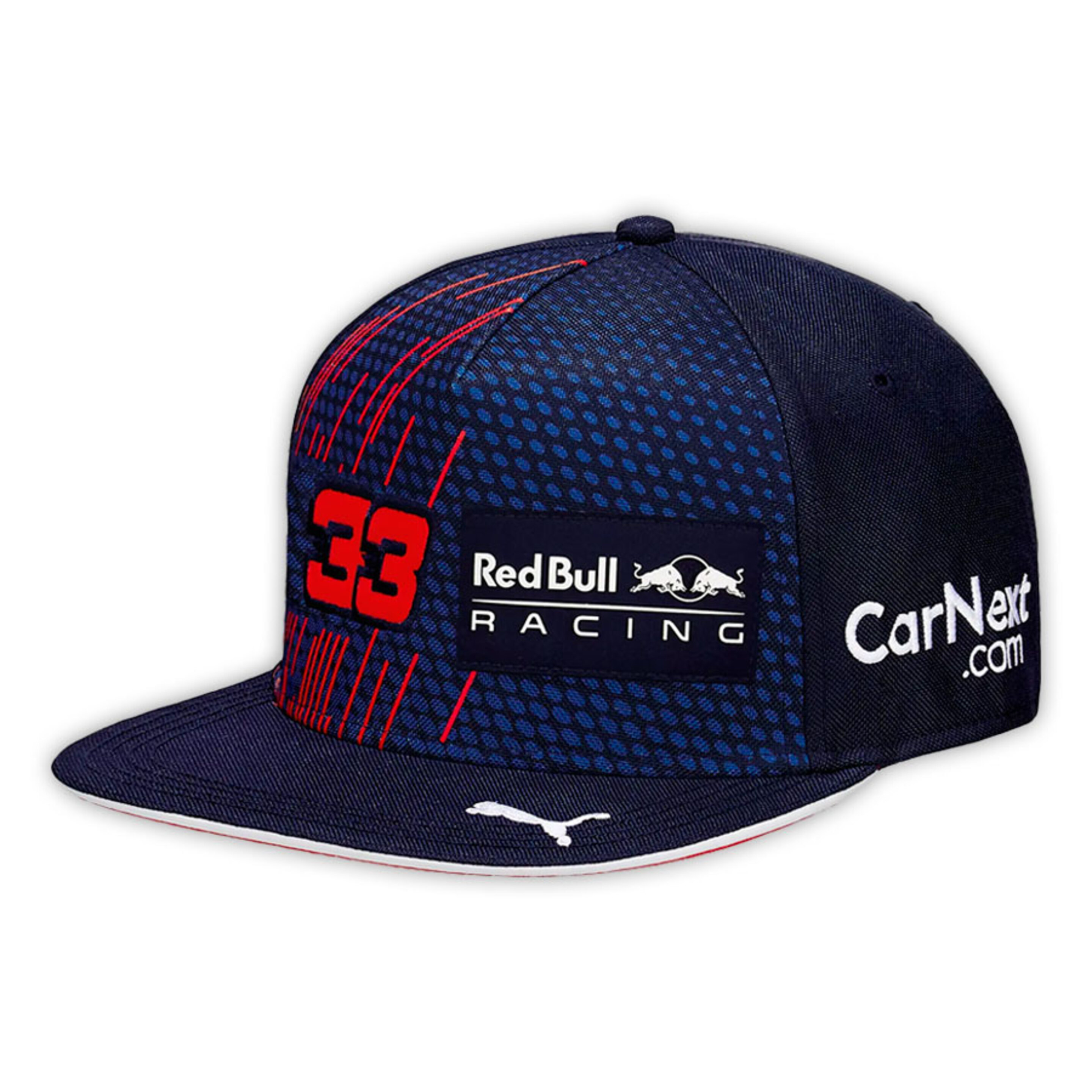 Gorra Red Bull Racing F1 Max Verstappen