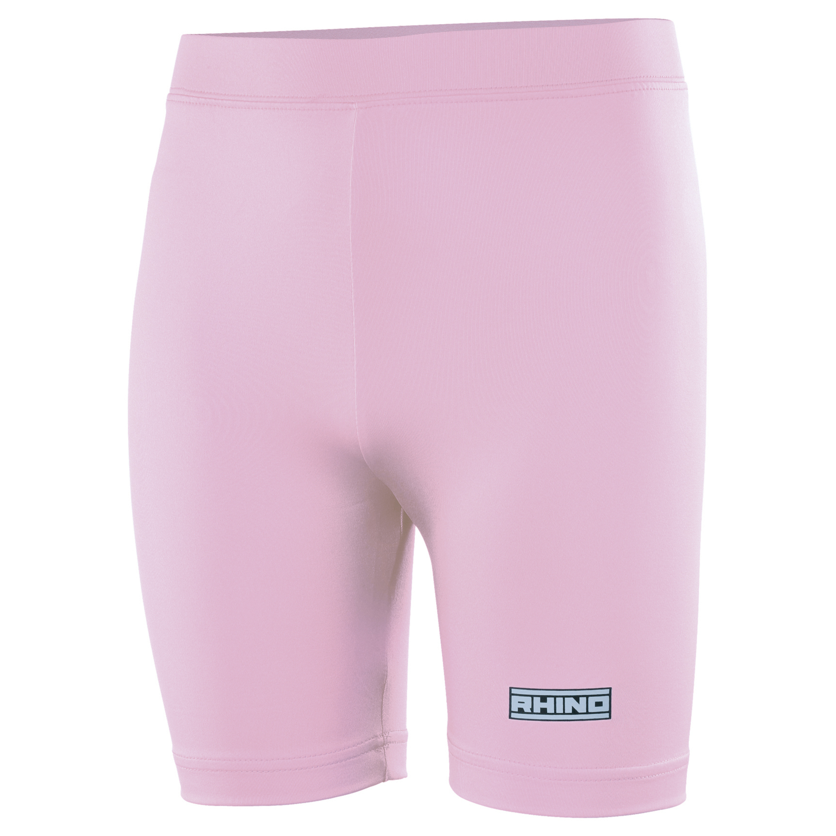 Pantalón Corto Interior Térmicos Deportivos - rosa-fluor - 