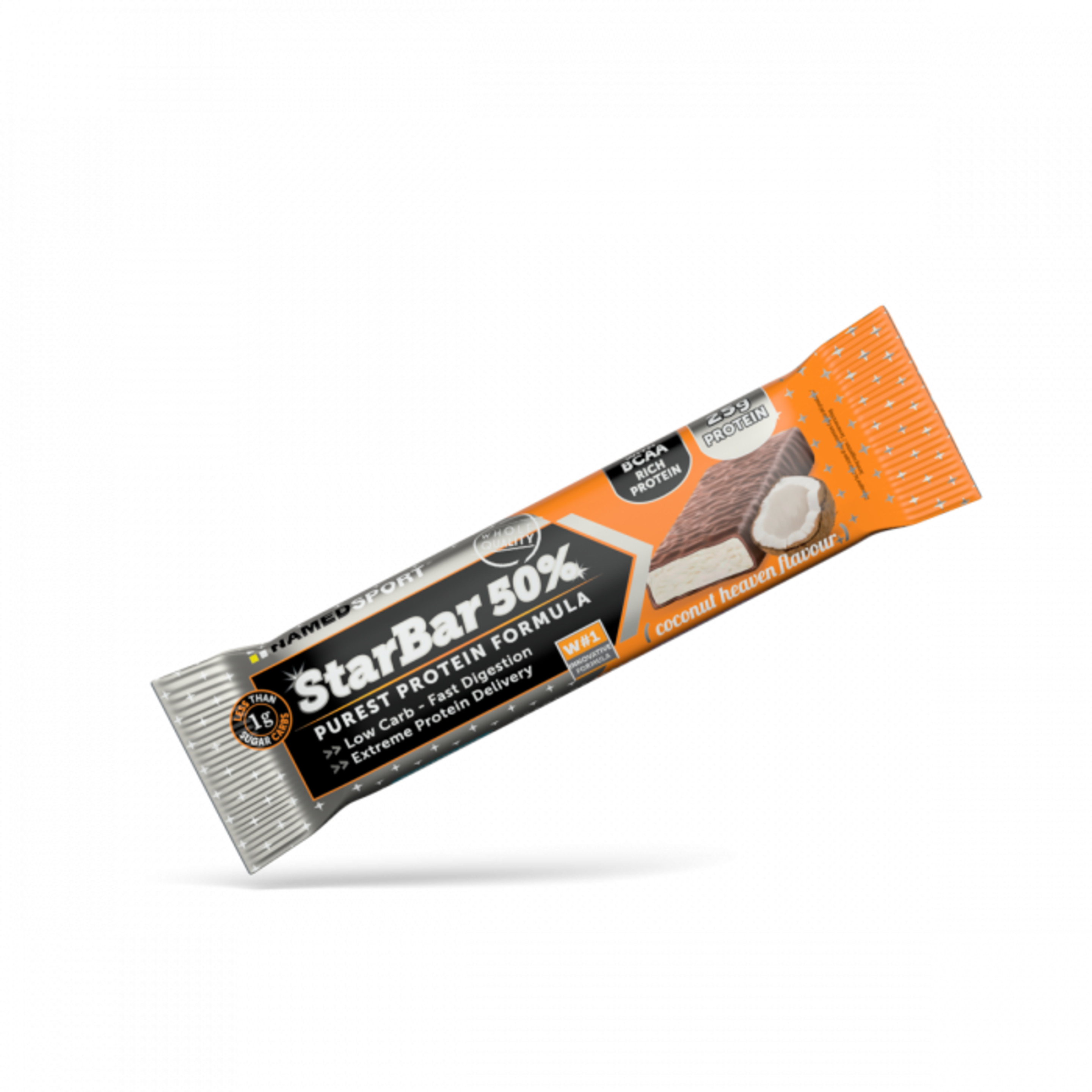 Starbar 50% Protein Coconut Heaven - 50g