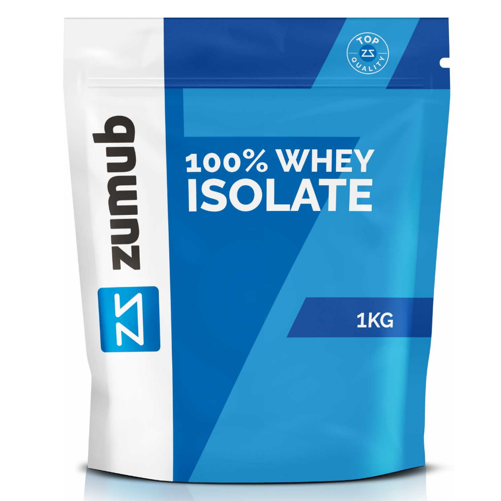 Whey Concentrate 100% Zumub