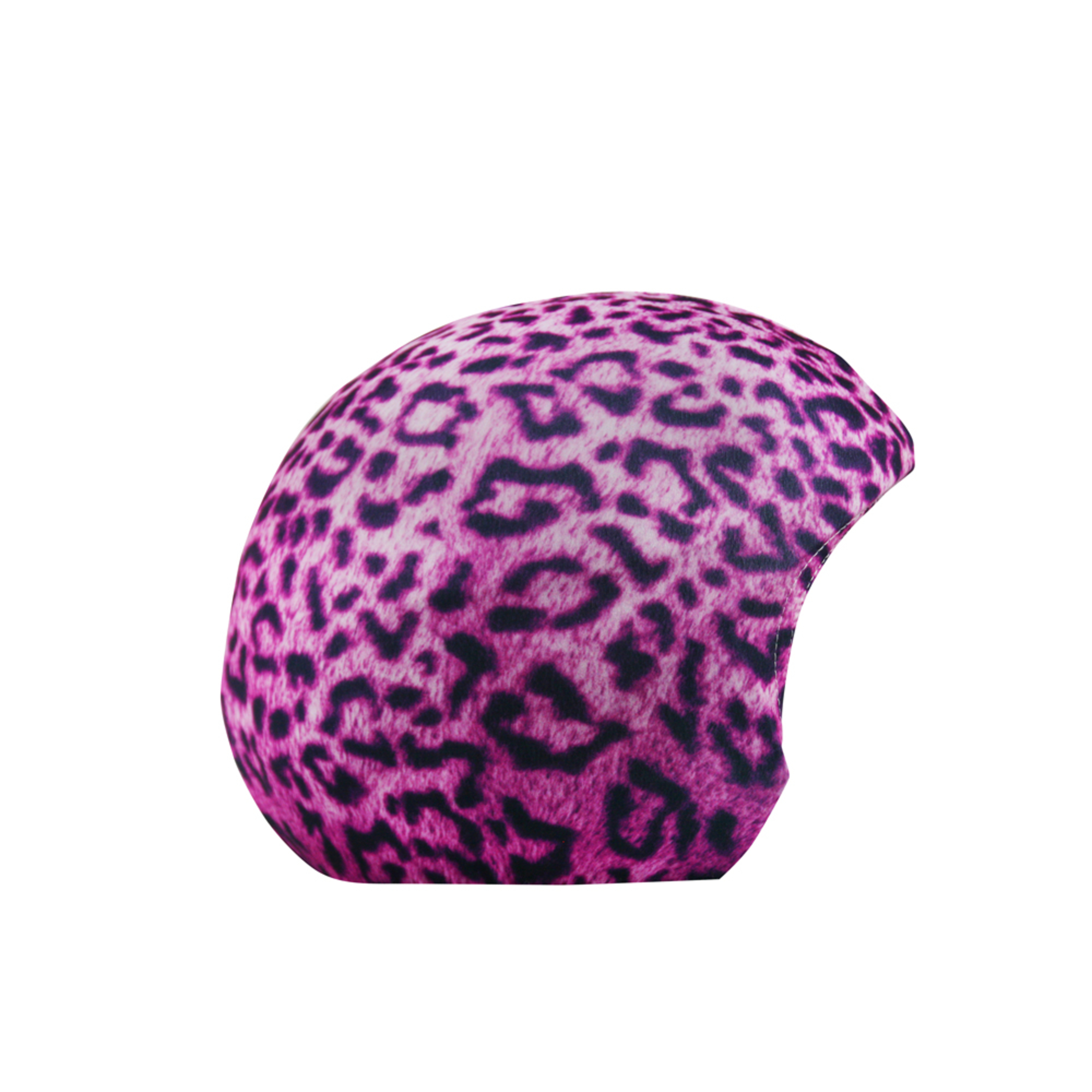Funda Para Casco Multideporte Pink Leopard