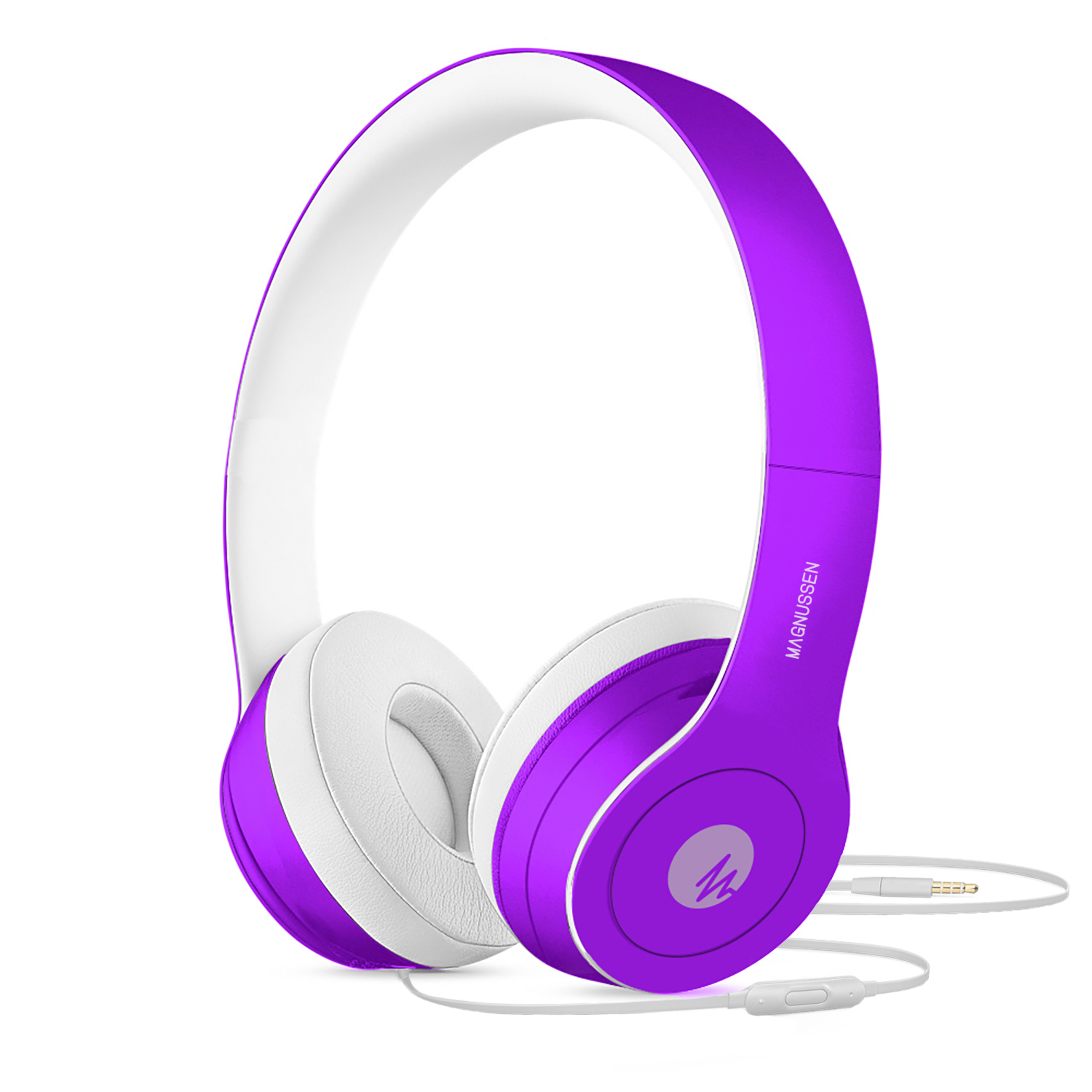 Auriculares Magnussen W1 - purpura - 