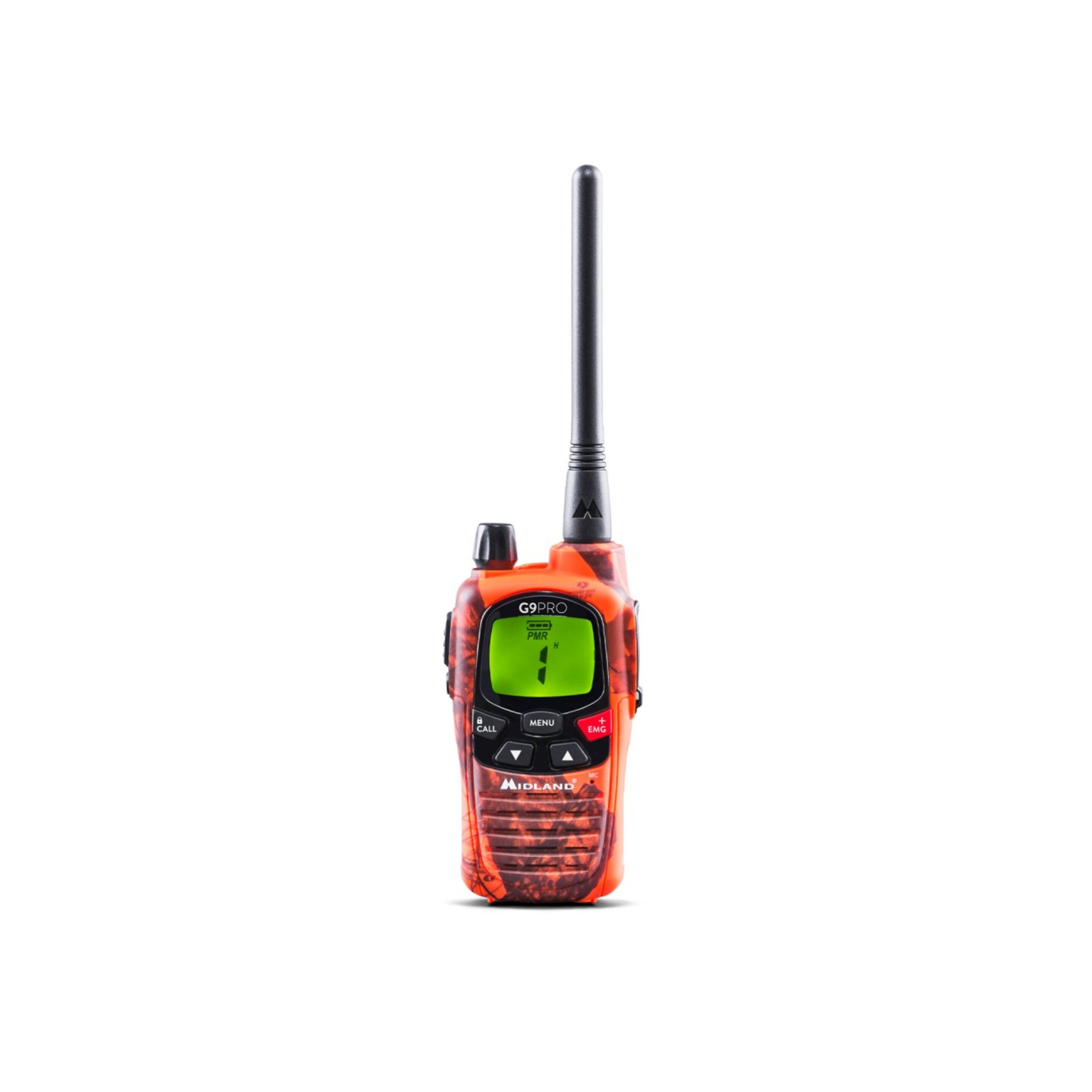 Walkie Talkie Midland G9 Pro Blaze Alcance 12km