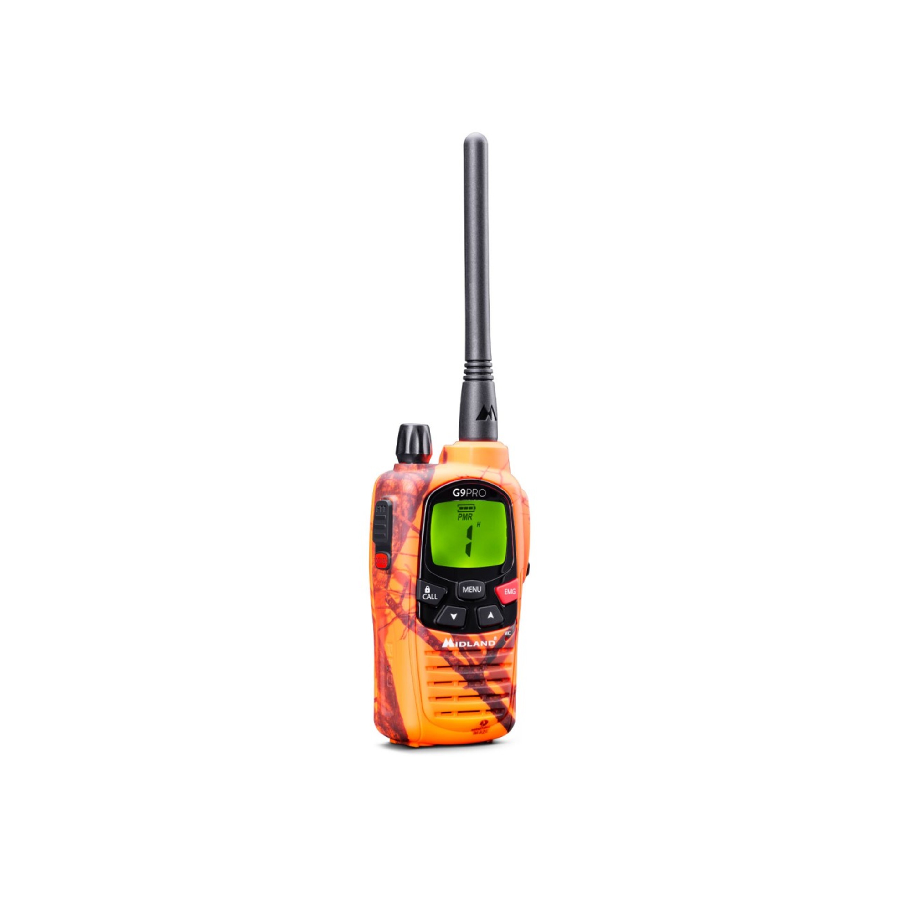 Walkie Talkie Midland G9 Pro Blaze Alcance 12km