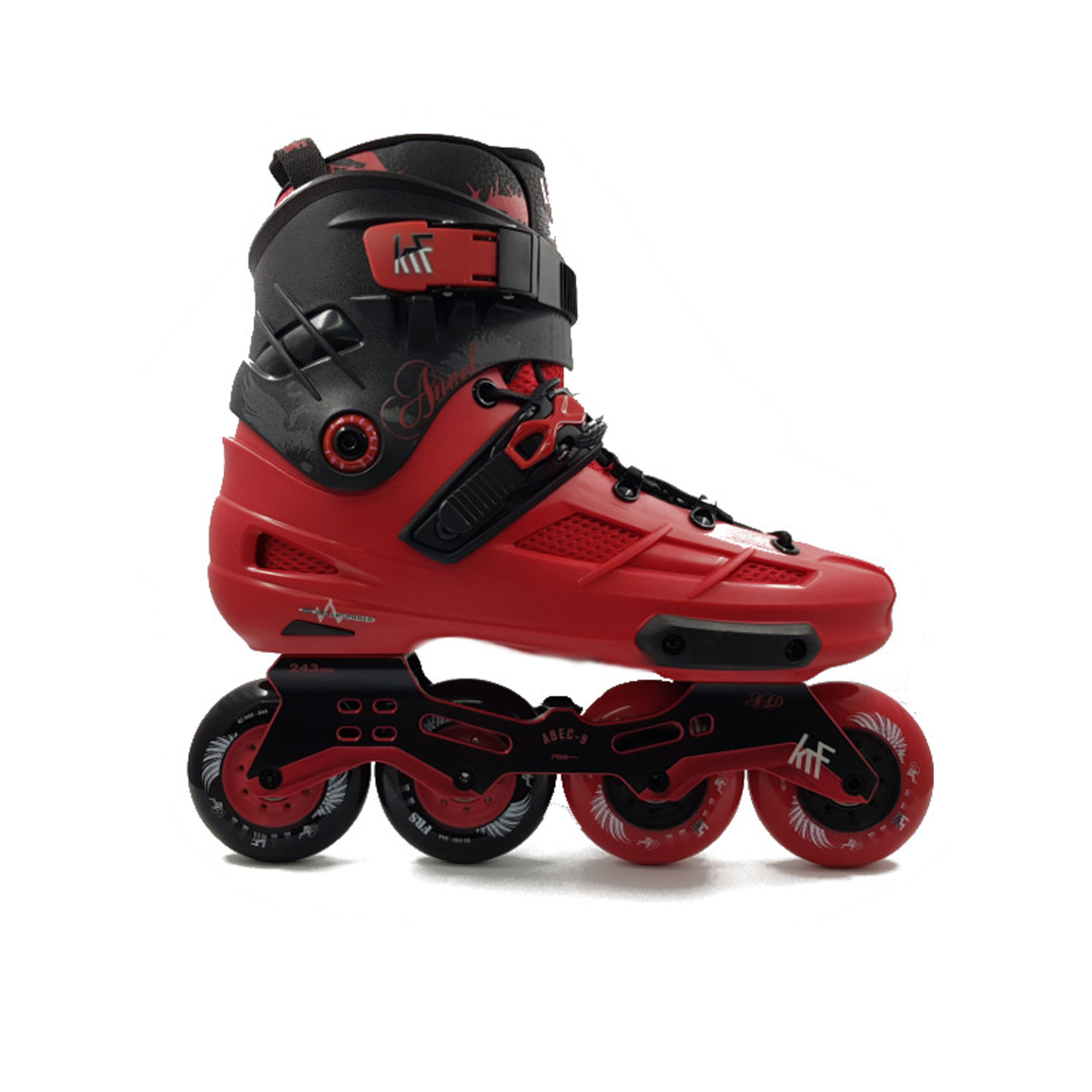 Patines En Línea Krf Frs Angel New Frame