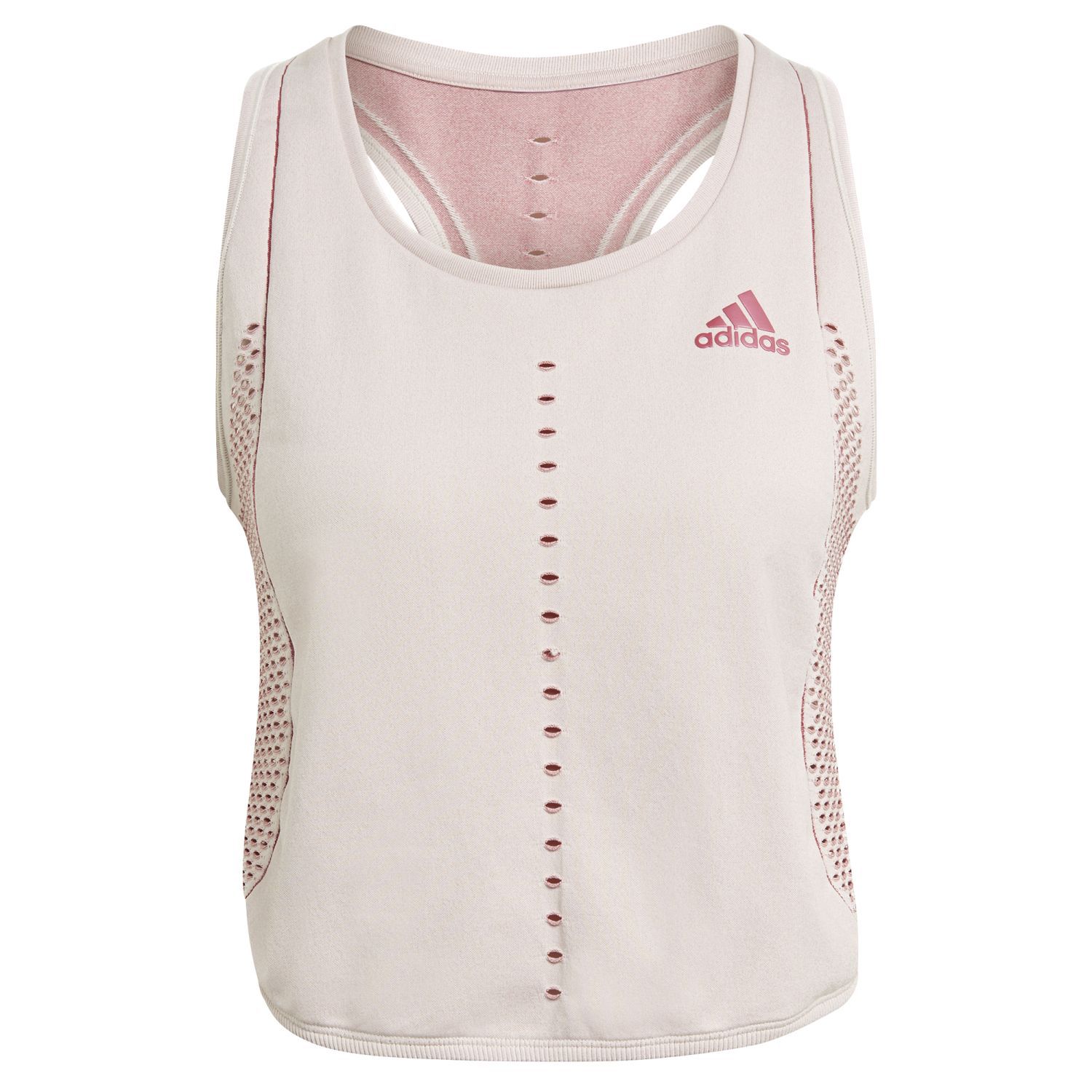 Camiseta Sem Mangas adidas T Pk Pb