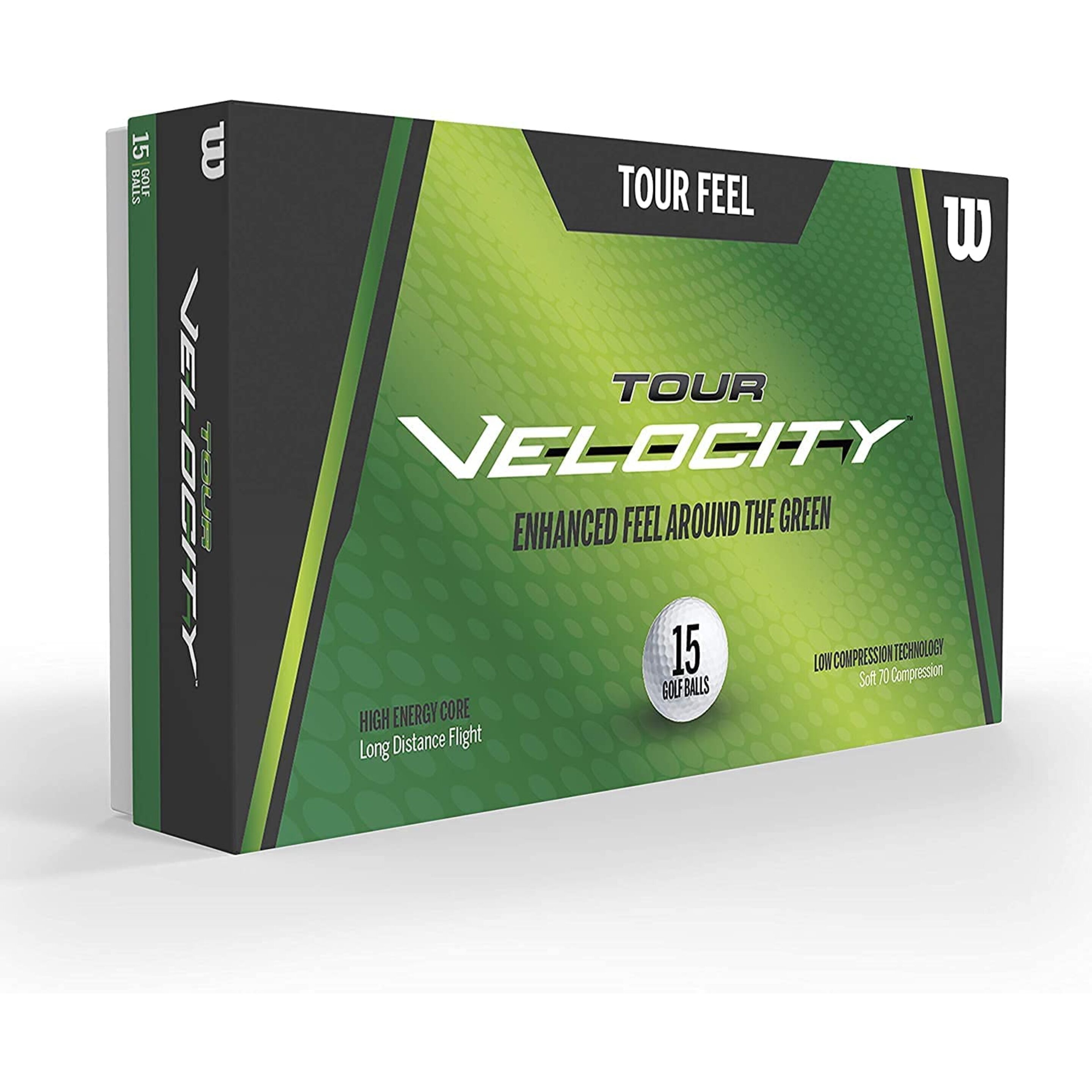 Pelotas Golf Wilson Velocity Soft Feel X15