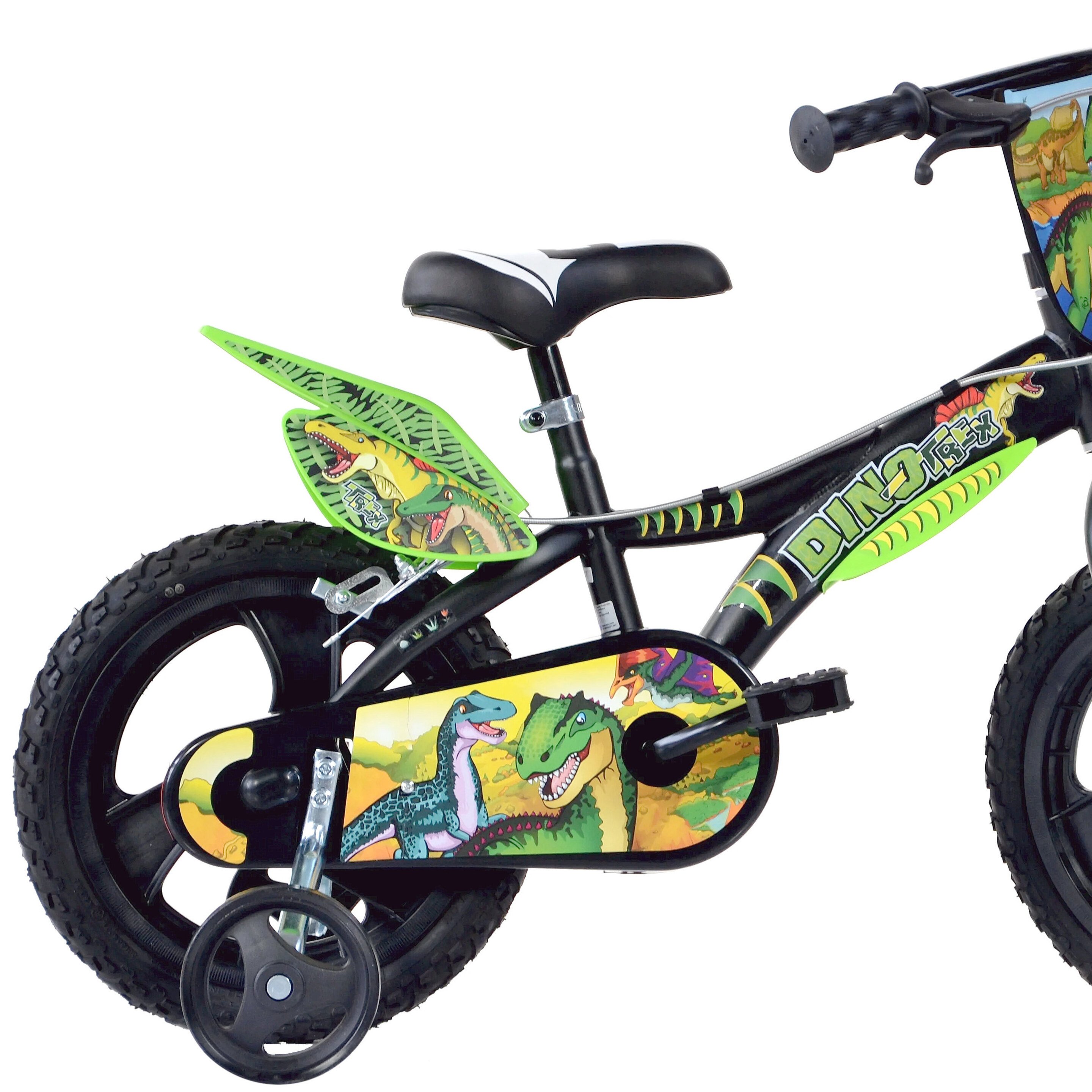 Bicicleta Infantil Dino Trex 16 Pulgadas