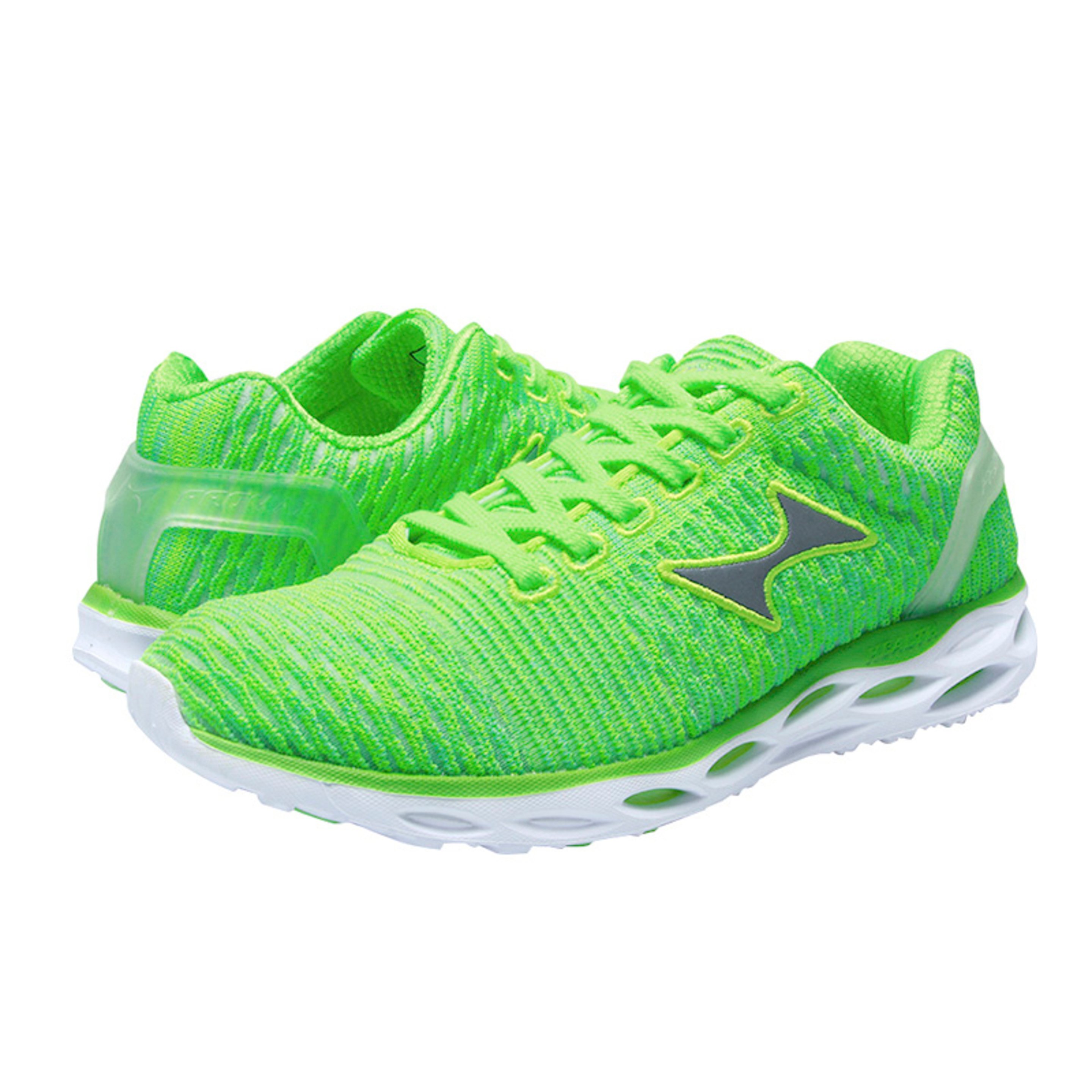 Zapatillas Running Profesional Health 5066 - verde  MKP