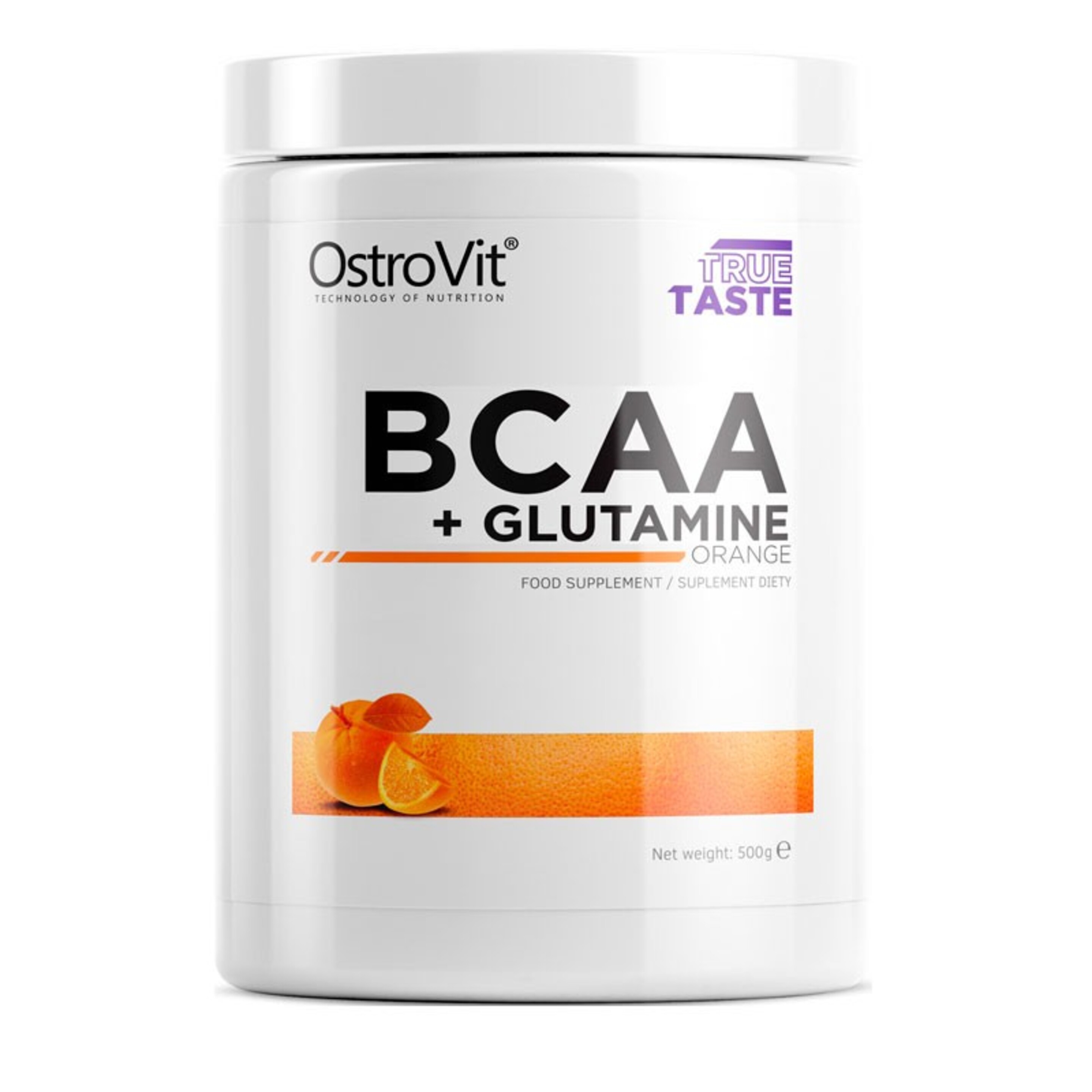 Bcaa Mais Glutamina - 500g