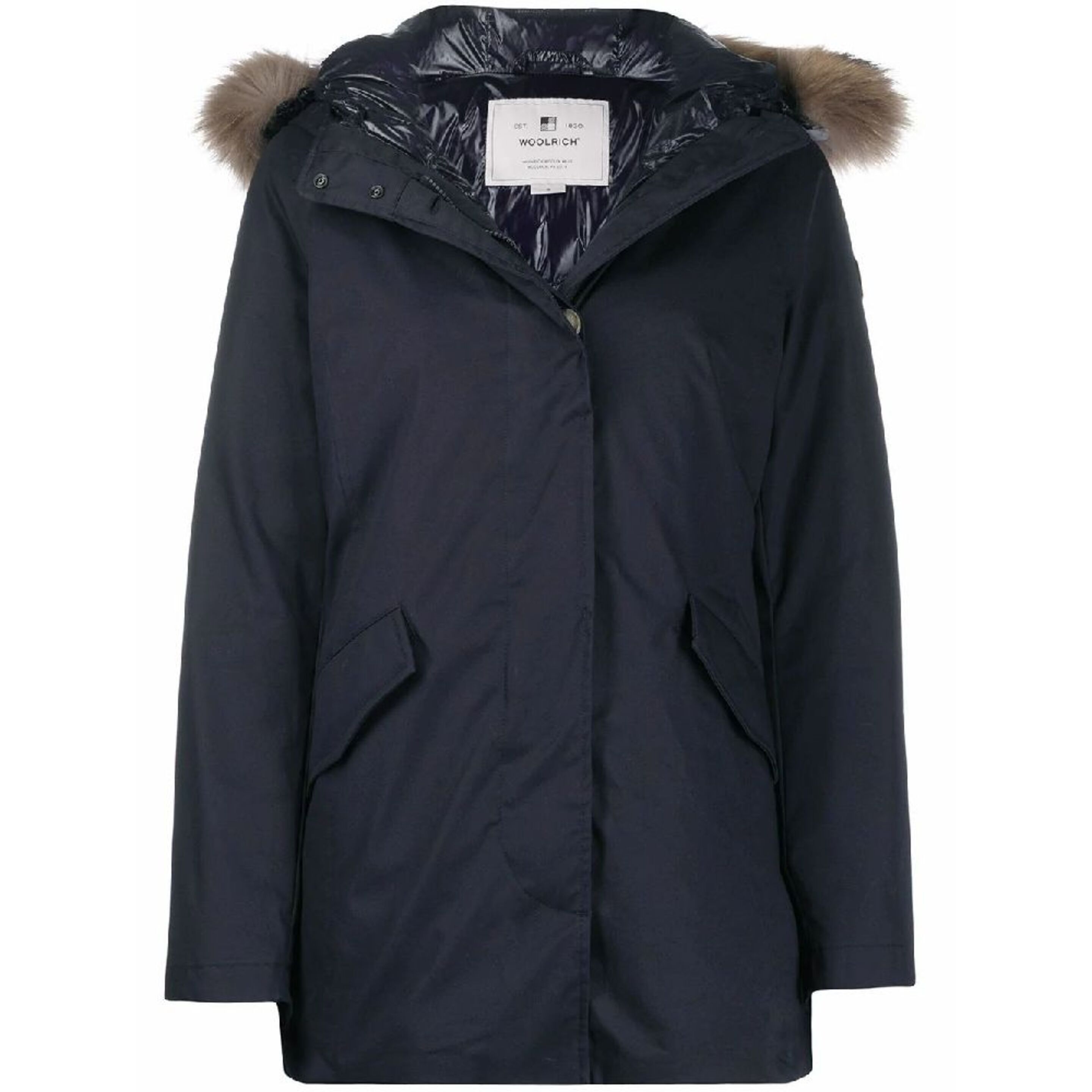 Cazadora Woolrich Wwou0258frut19743989