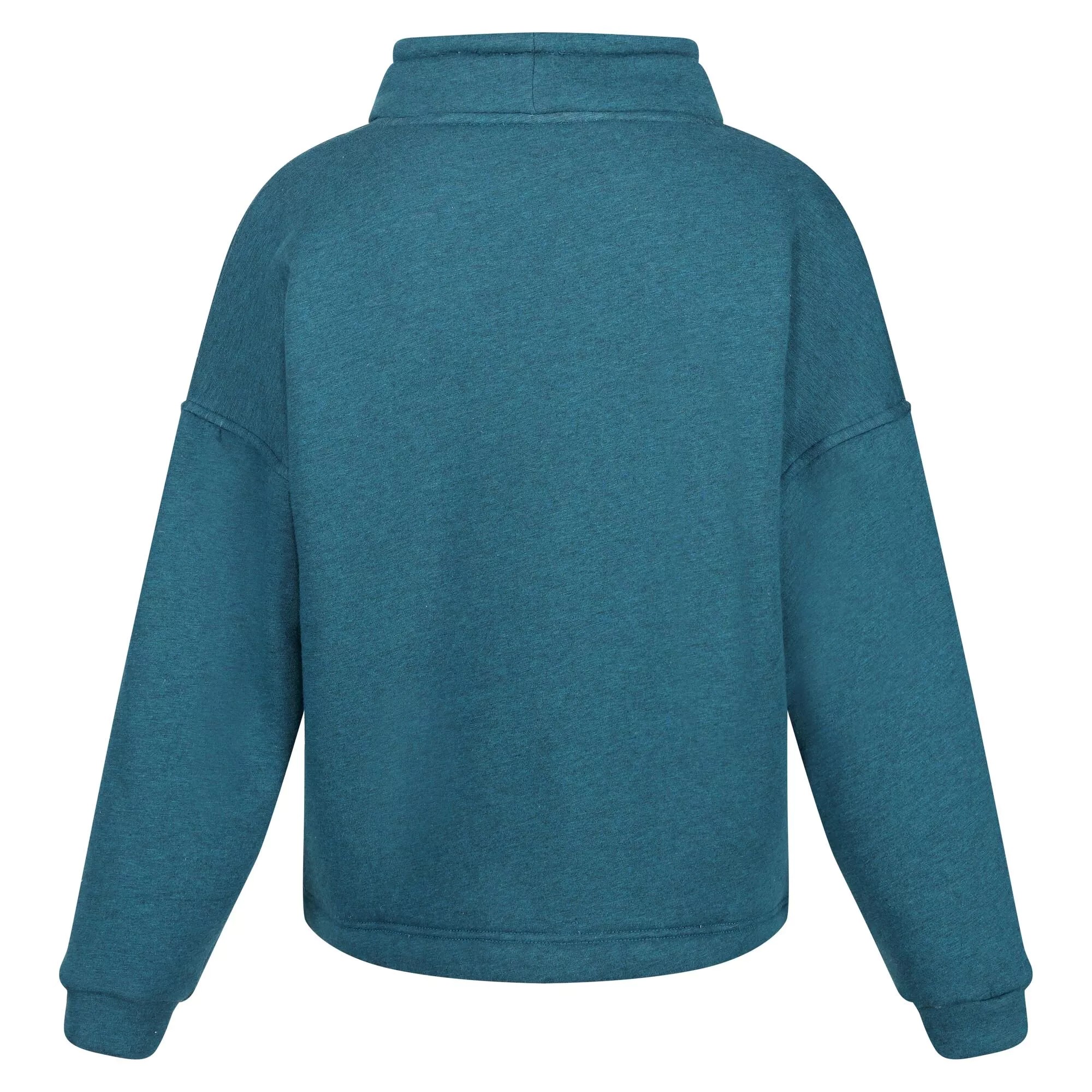 Marl Jersey Sweatshirt /ladies Regatta Janelle