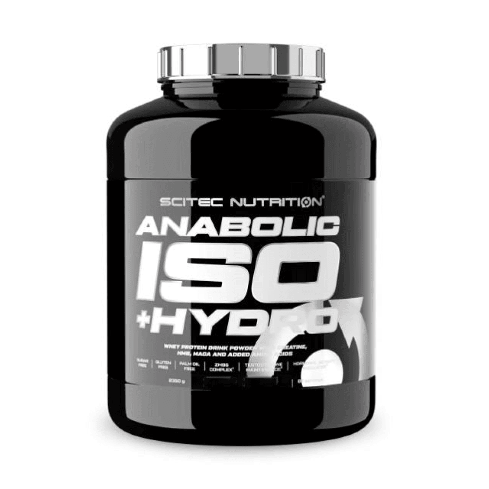 Anabolic Iso + Hydro 2350 Gr Chocolate -  - 