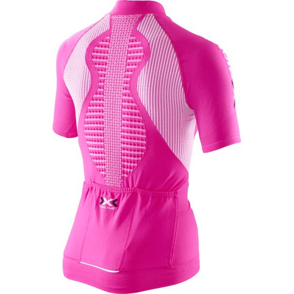 Maillot X-bionic The Trick Evo - Ciclismo Mujer  MKP