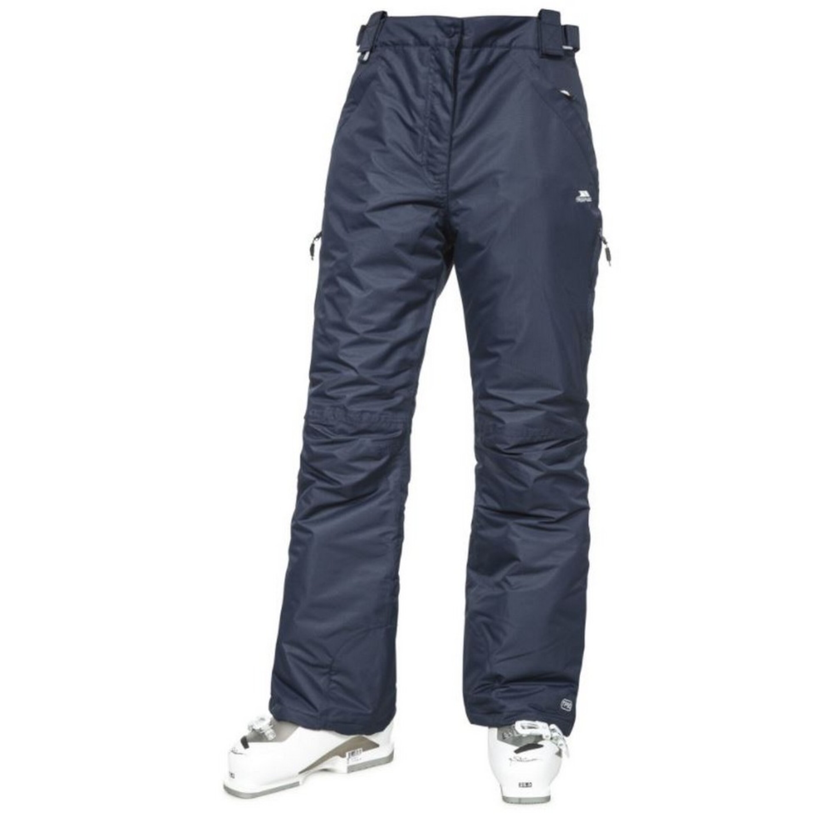 Pantalones De Esquí Impermeables Modelo Lohan Para Mujer Trespass (Azul)
