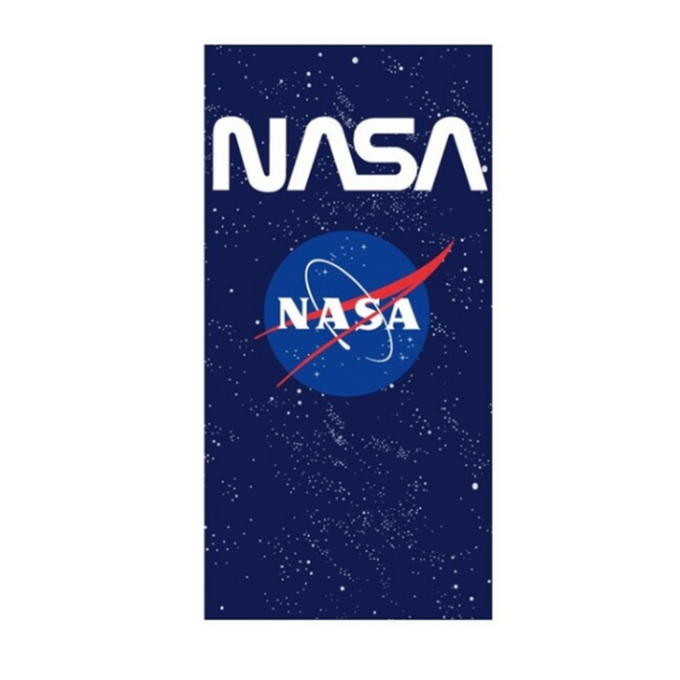 Toalha NASA 67162 - azul-marino - 
