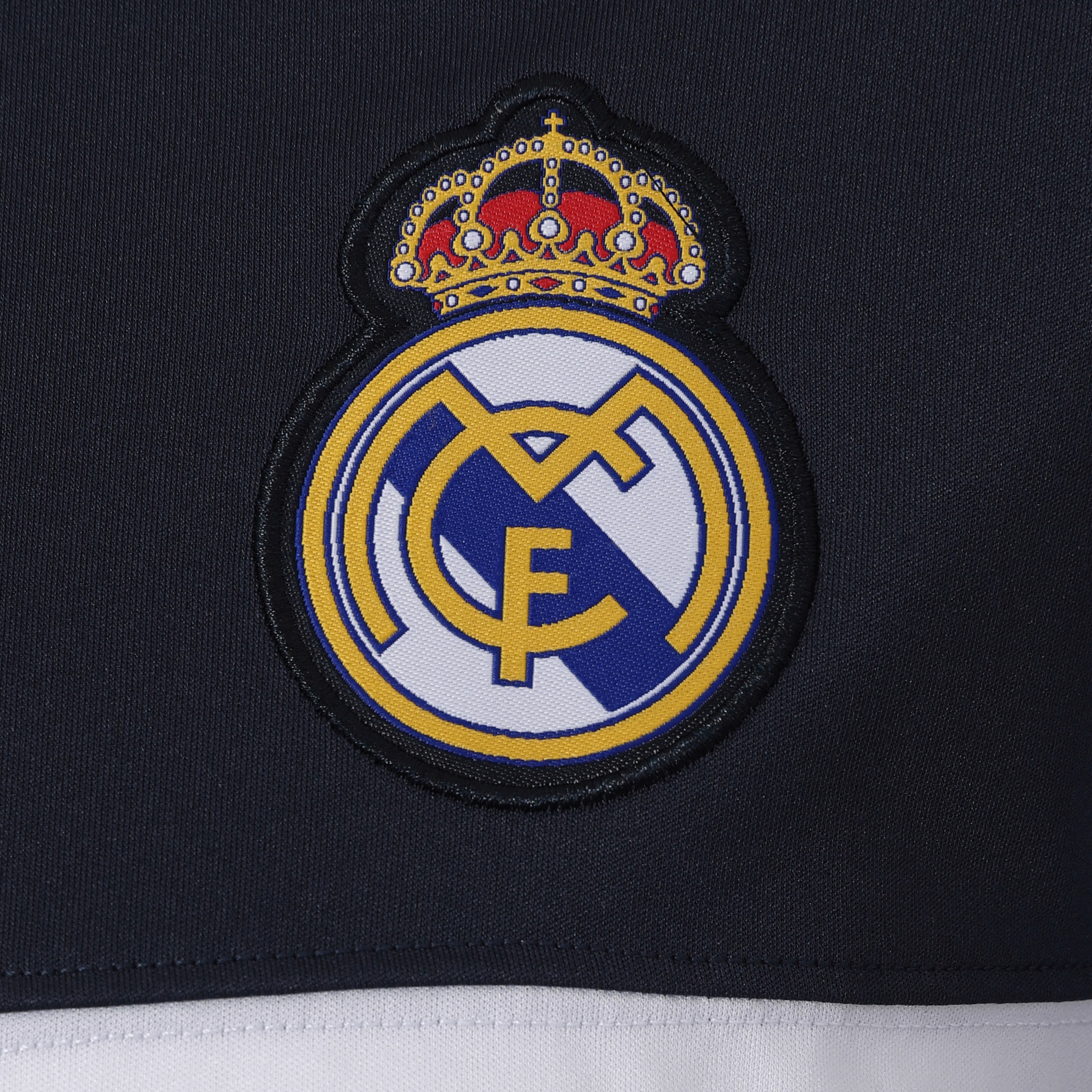 Camiseta Oficial Para Entrenamiento Real Madrid