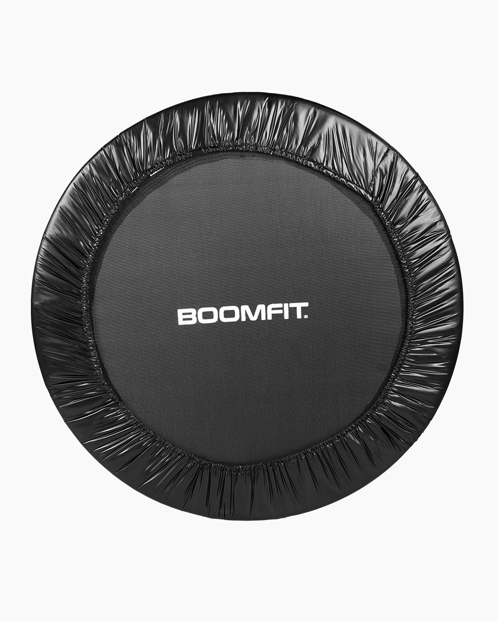 Mini Trampolim Dobrável - Boomfit - negro - 