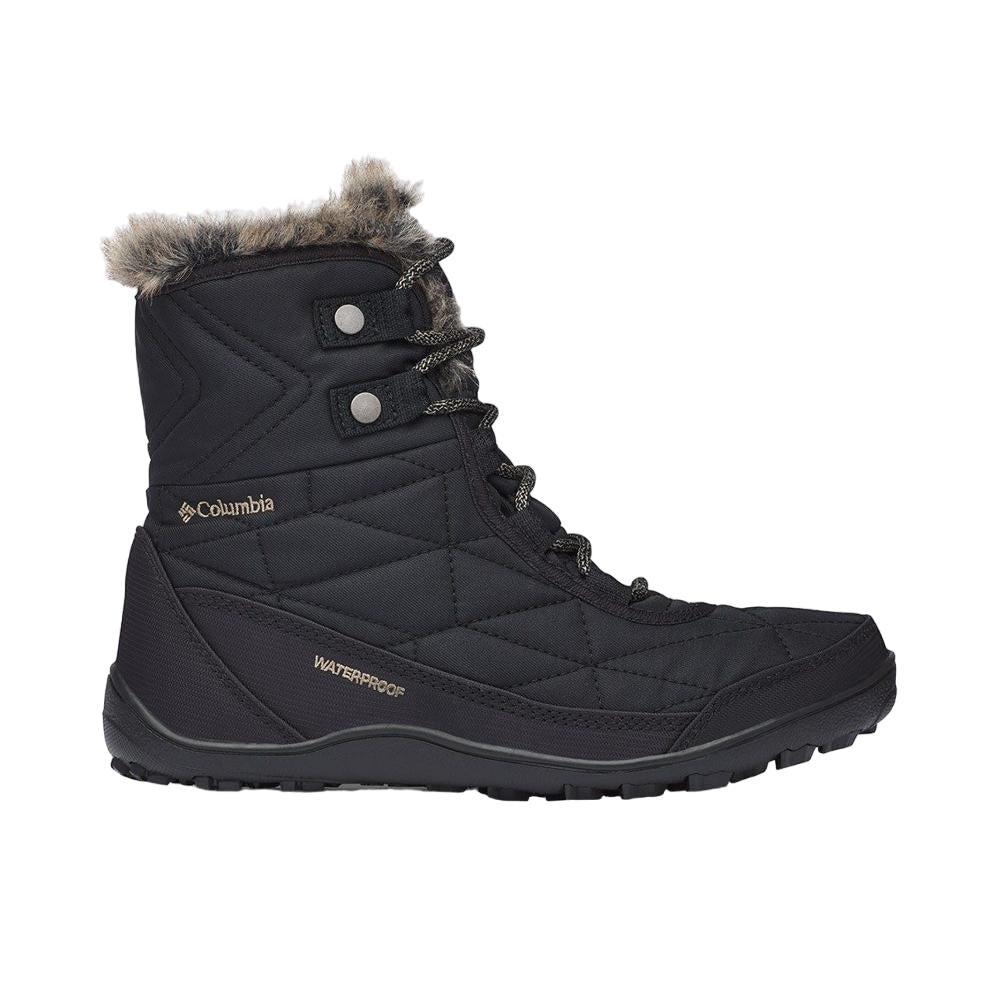 Botas Trail Columbia Minx Shorty Iii