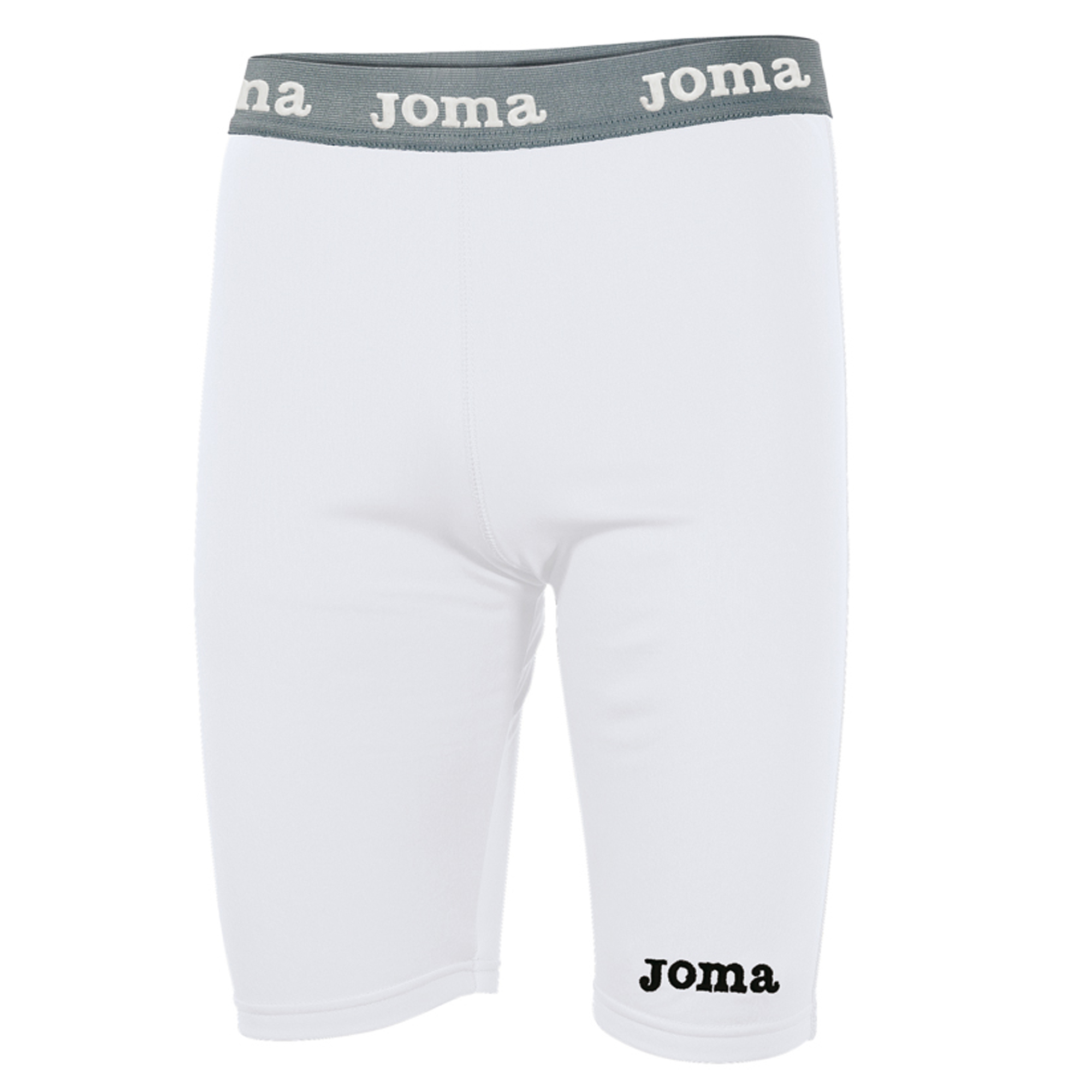 Leggings Curtas Joma Warmer Branco