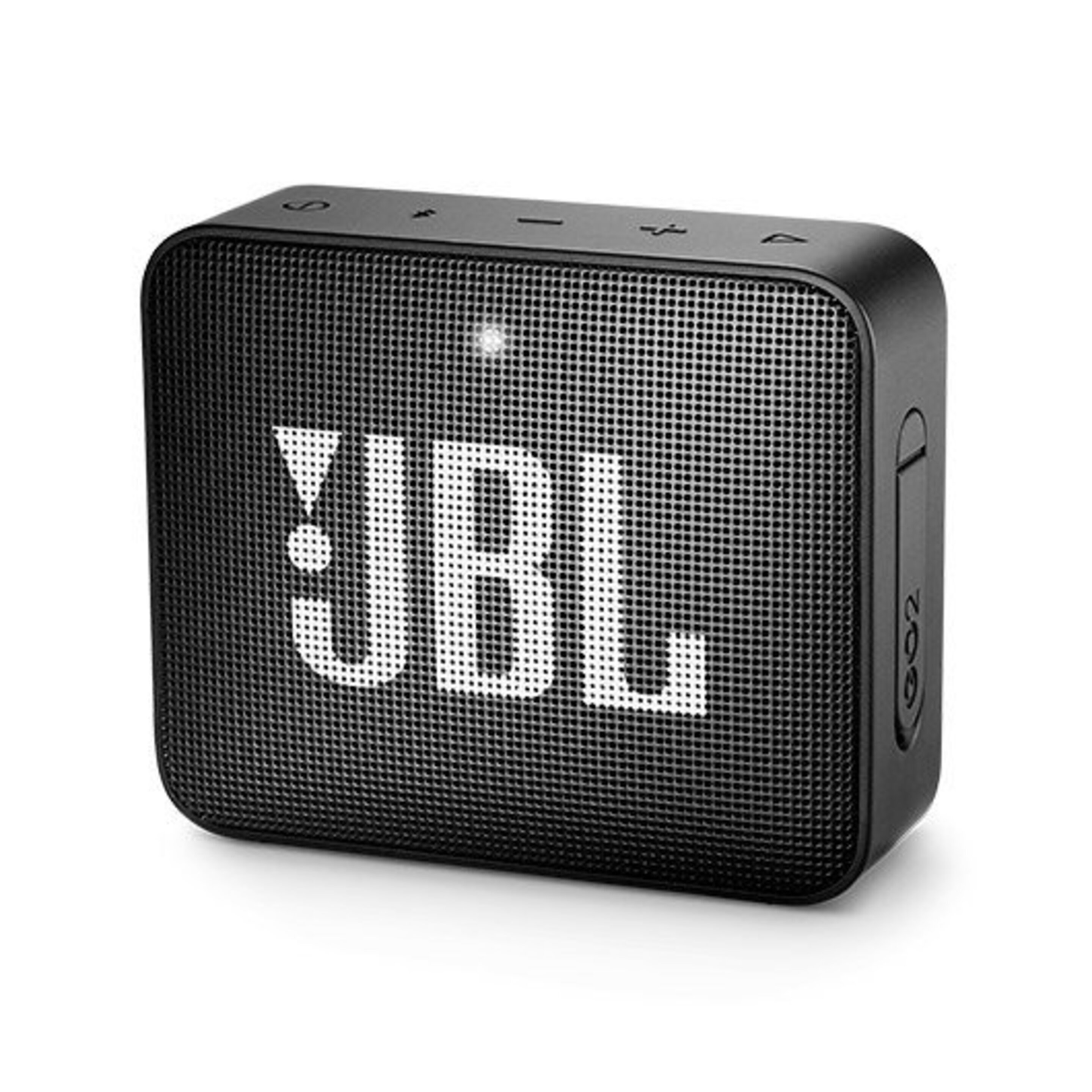 Jbl Go 2 Altavoz Monofónico Portátil Negro 3 W