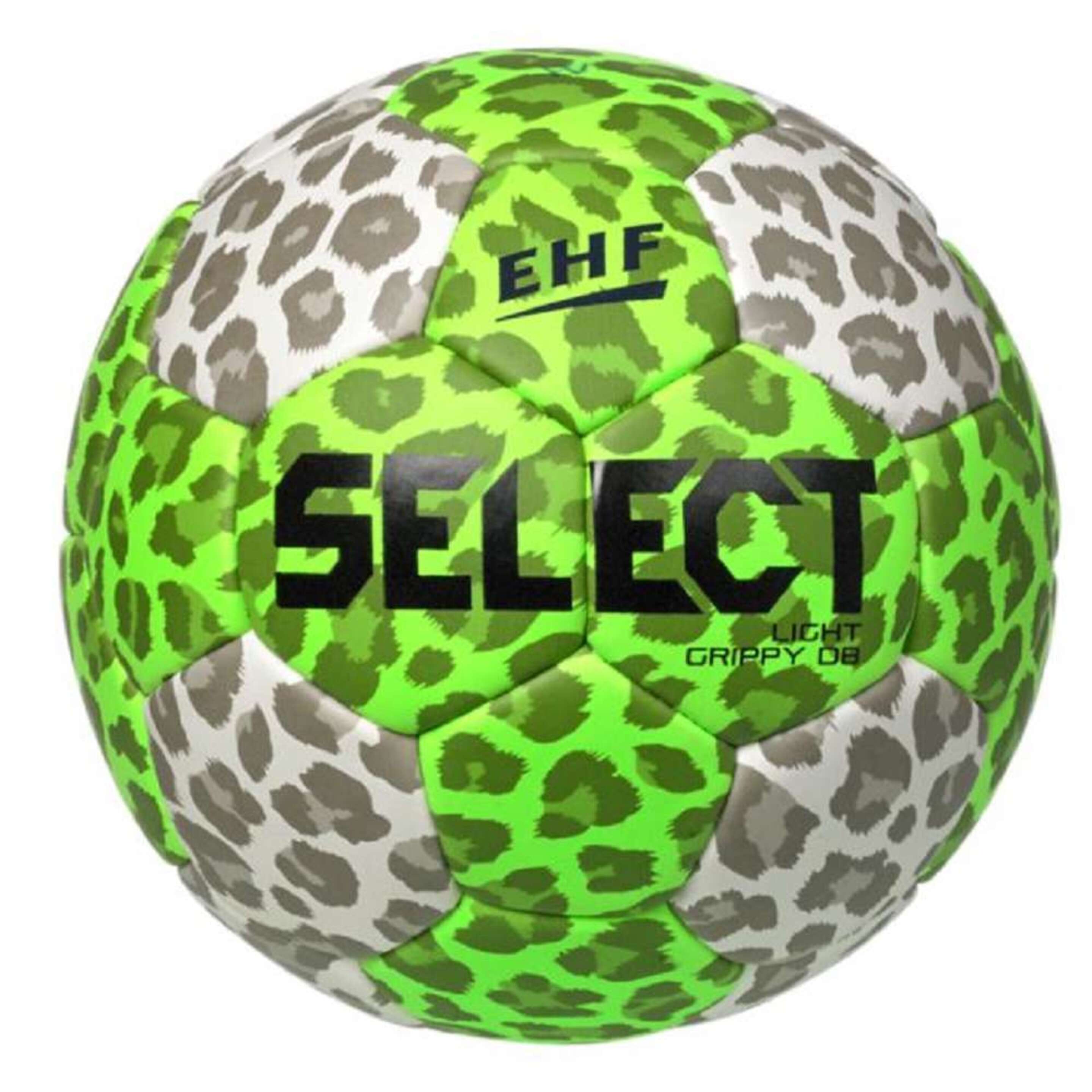 Balonmano Select Light Grippy Db V22 Verde - everglade - 