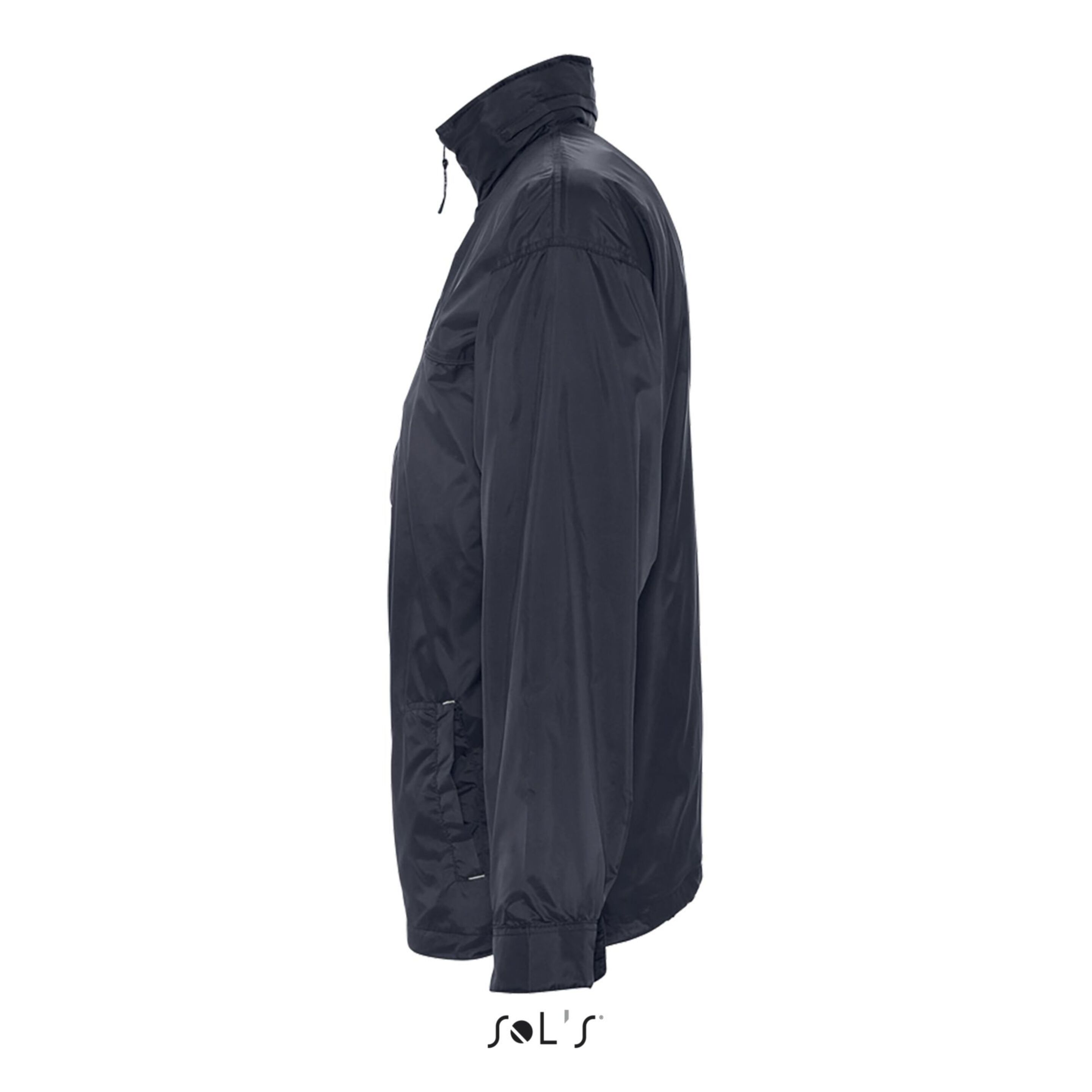 Windbreaker / Jersey Lined Jacket