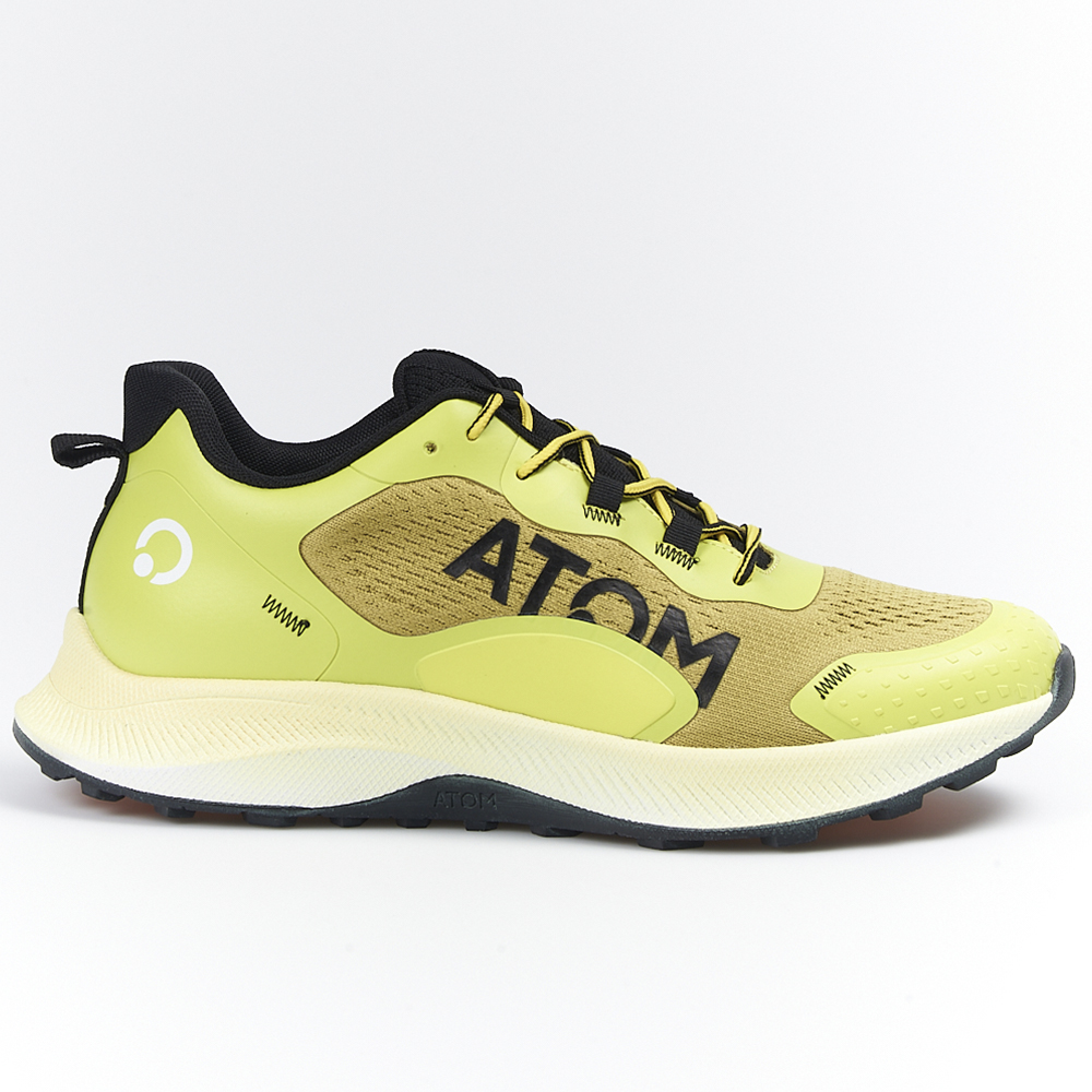 Zapatillas Atom Terra At123 - Amarillo - Sneakers Para Hombre  MKP