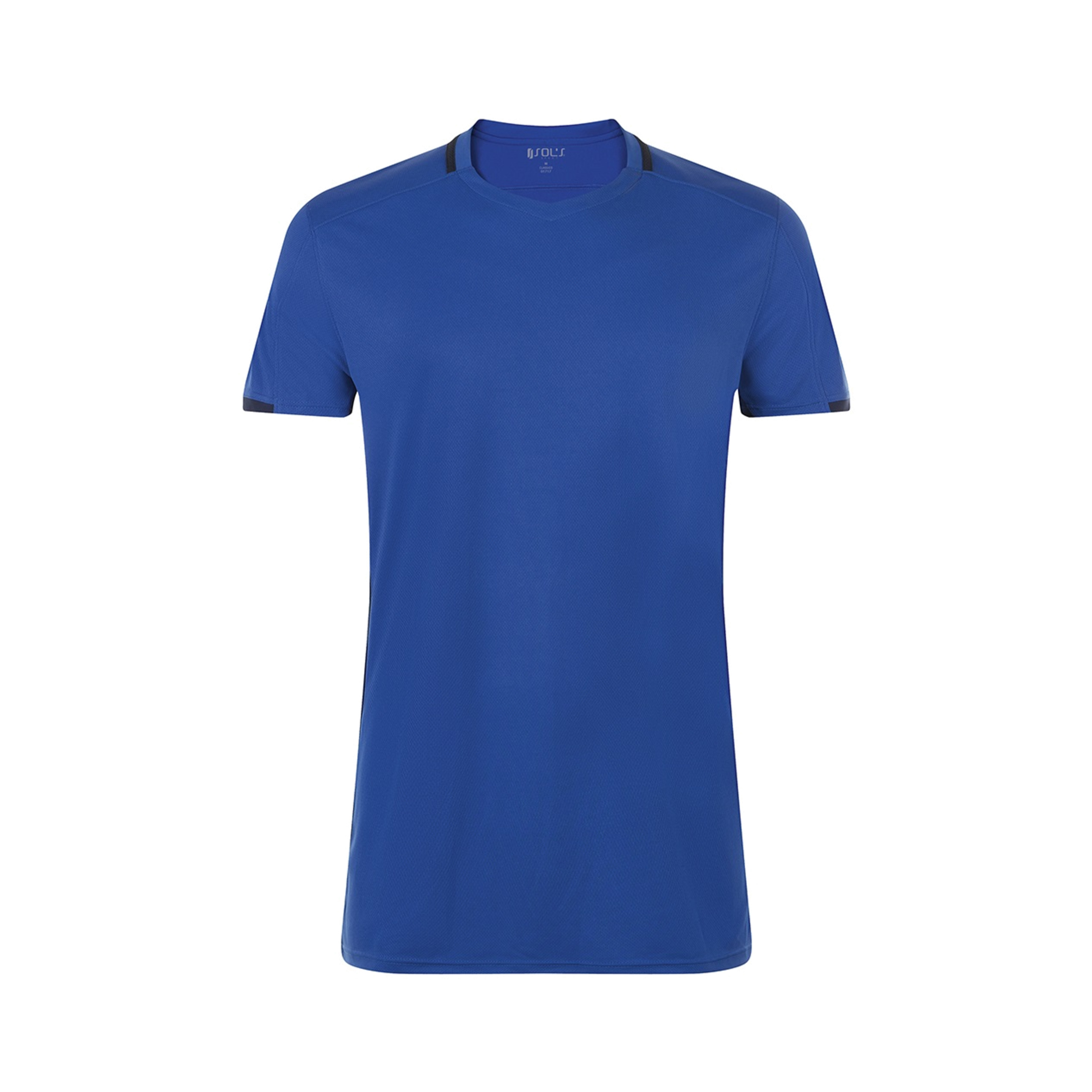 Camiseta Sols Classico - azul-royal - 