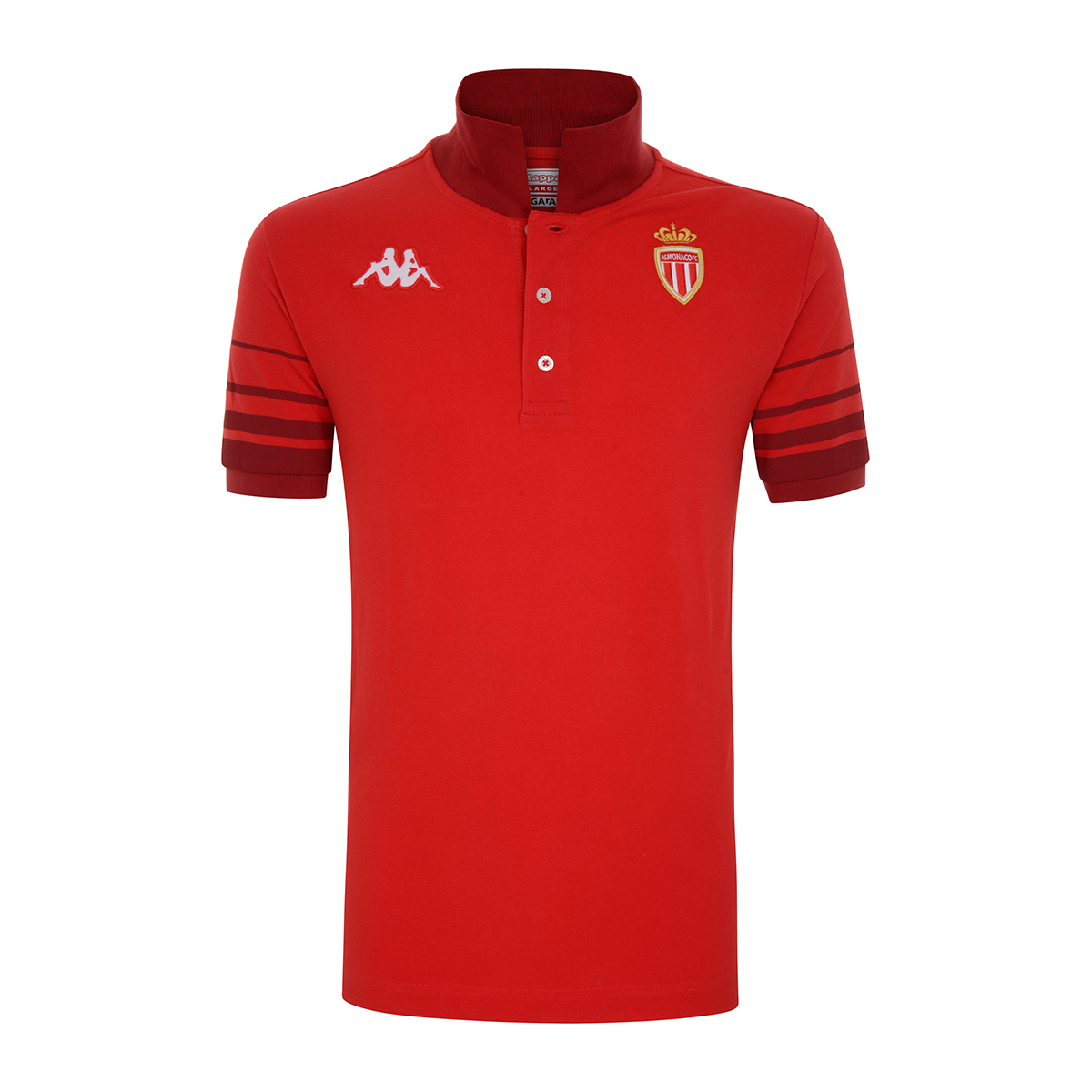 Polo Para Niños As Monaco 2020/21 Aschby