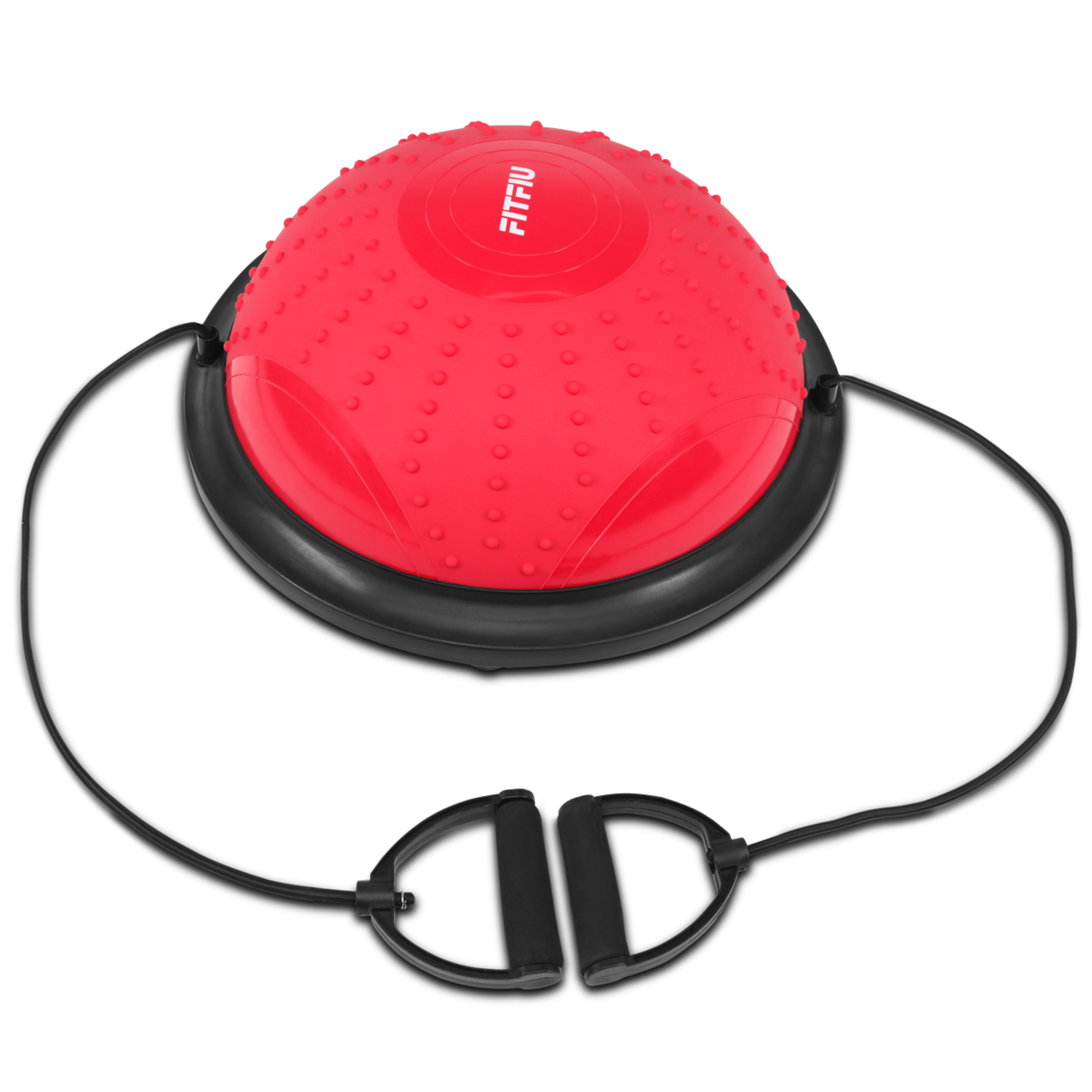 Balanceball Mini Bola De Equilíbrio Fitfiu - rojo - 