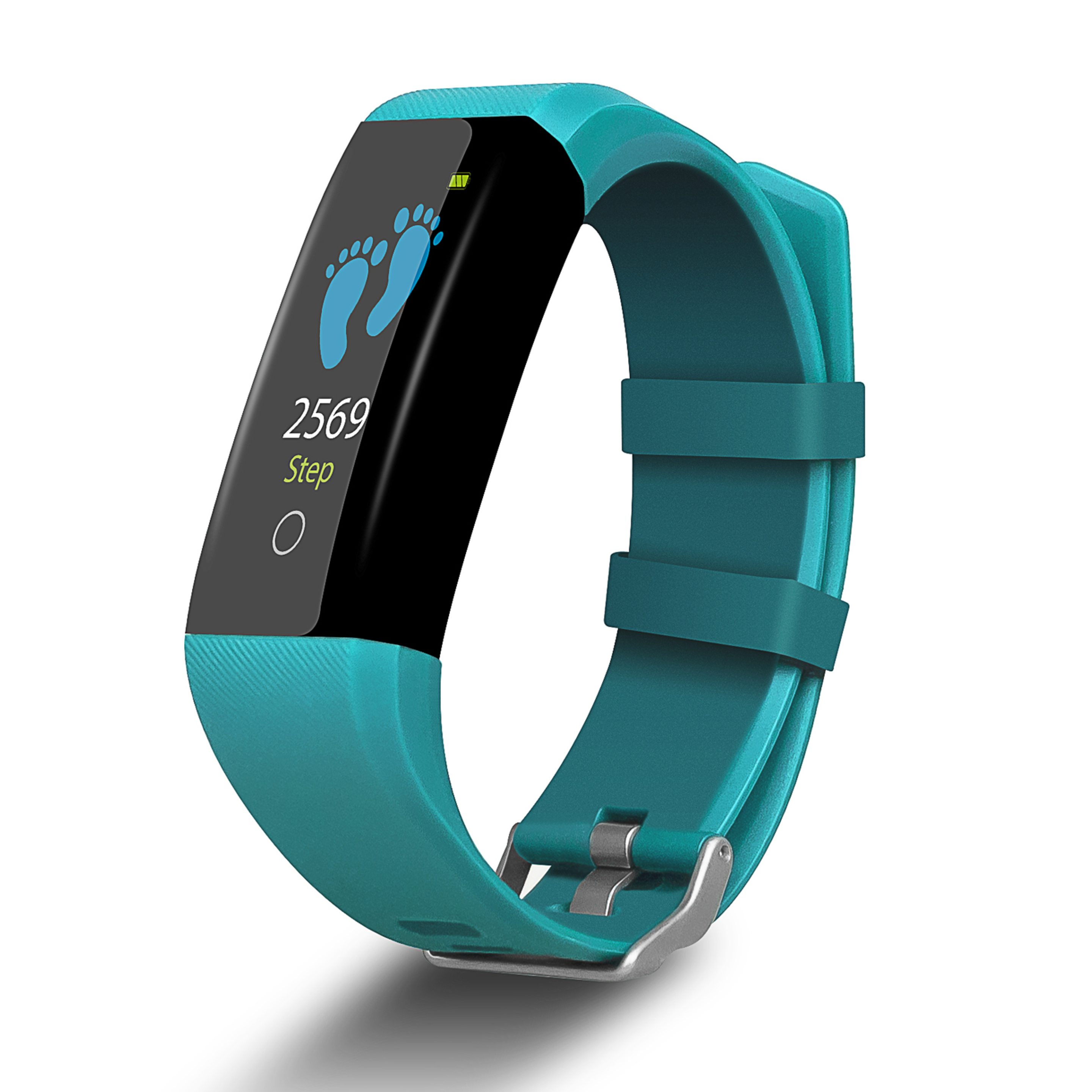 Smartband Smartek Hrb-500 Azul Claro