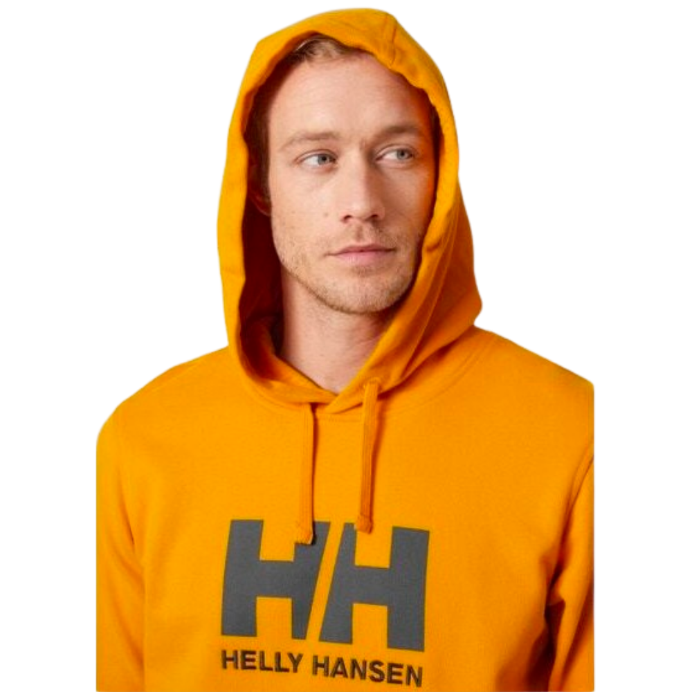 Sudadera Con Capucha Hh Logo Hoodie  Helly Hansen