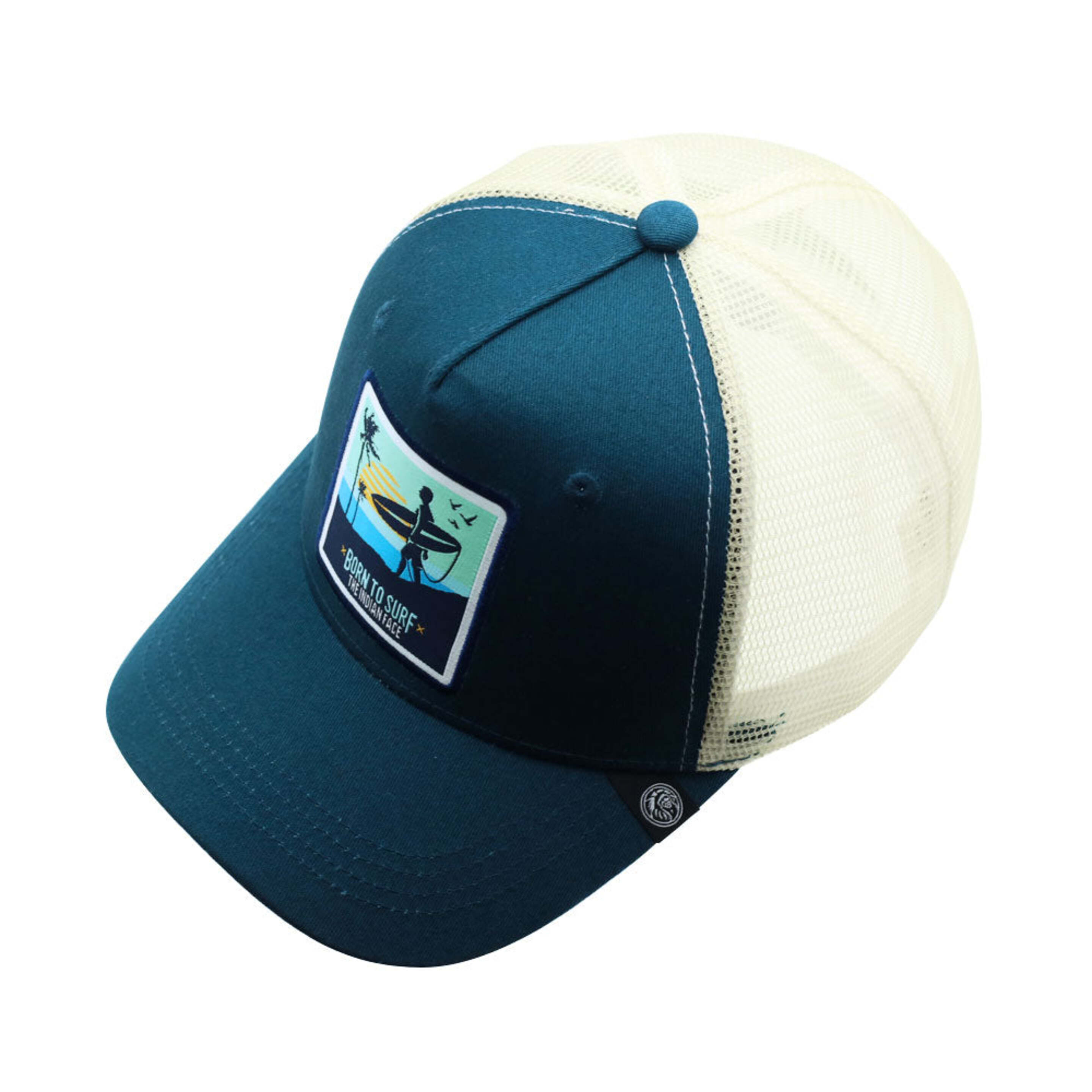 The Indian Face Gorra Surf Born To Surf