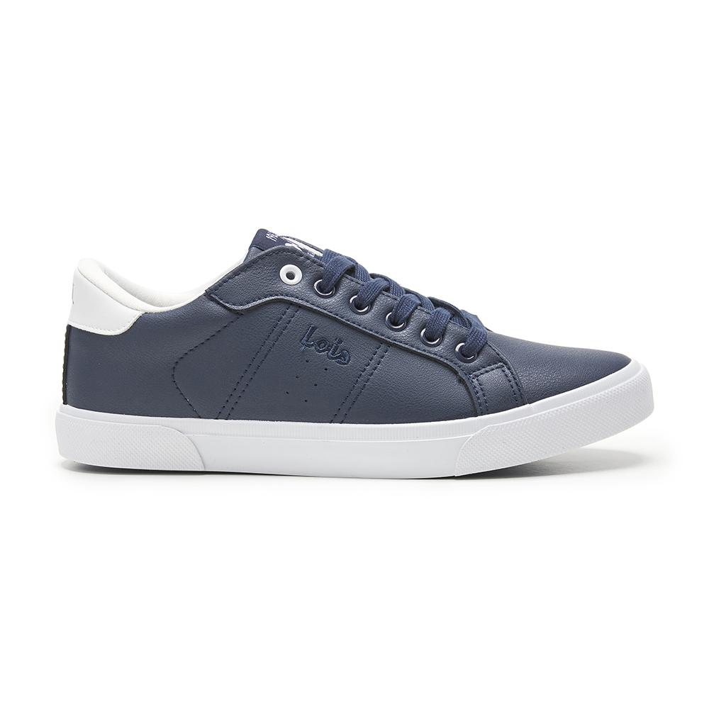 Zapatillas Lois Casual 61346-107 Tipo Tenis