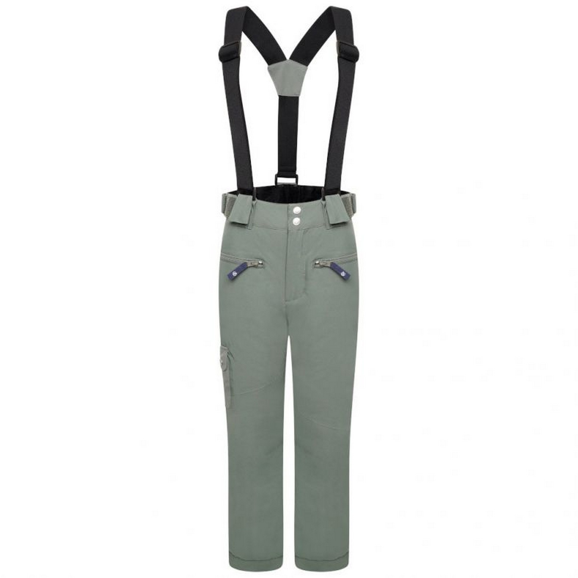Pantalones De Esquí Aislado Diseño Impermeable Dare 2b Timeout Ii - verde - 